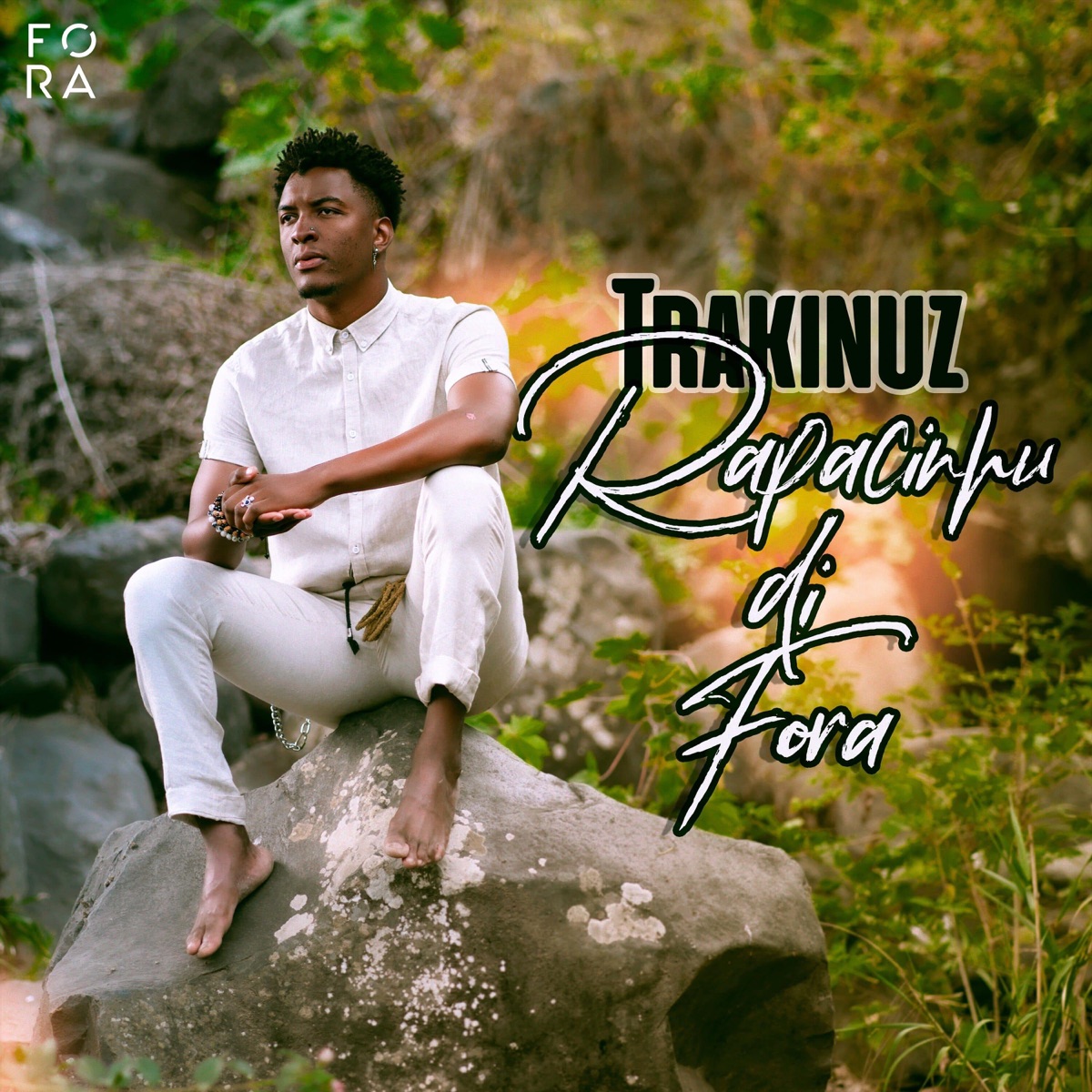 Celebra Ku Mi - Single by Trakinuz album cover