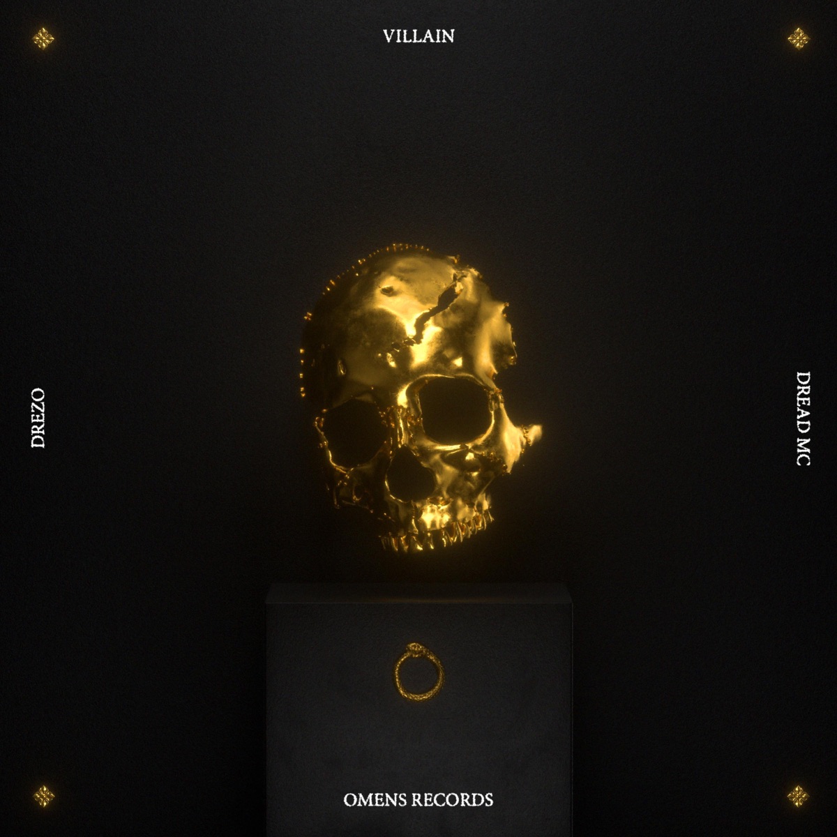 Villain - Single by Drezo & Dread MC album cover