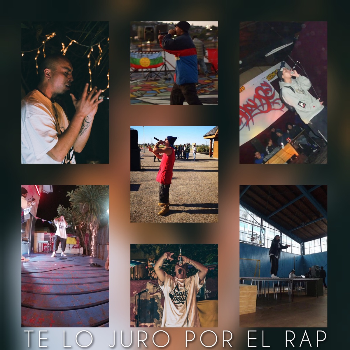 Te Lo Juro por el Rap - Single by Jeanpaulnahuelhuaique album cover