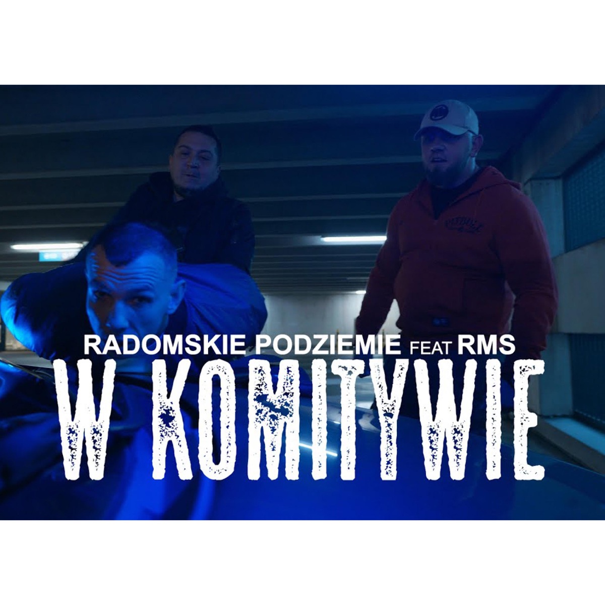 W Komitywie (feat. RMS) - Single by Radomskie Podziemie album cover