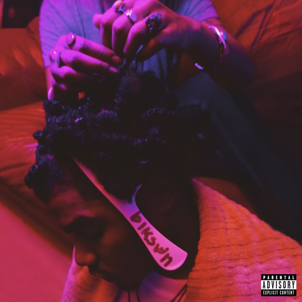 blkswn by Smino album cover