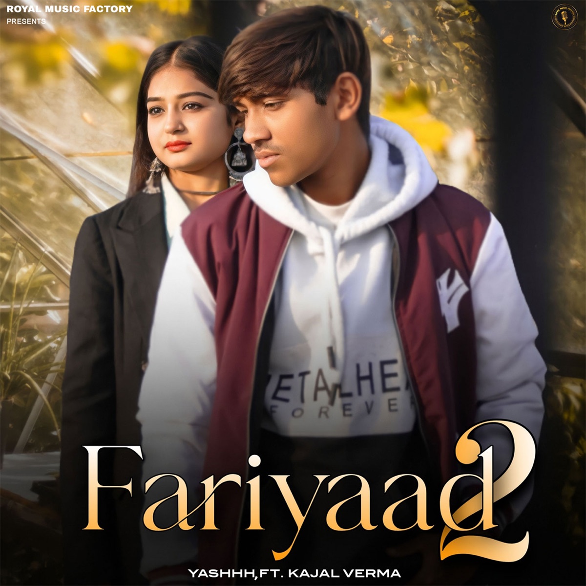 Fariyaad 2 (feat. Kajal Verma) - Single by Yashhh album cover