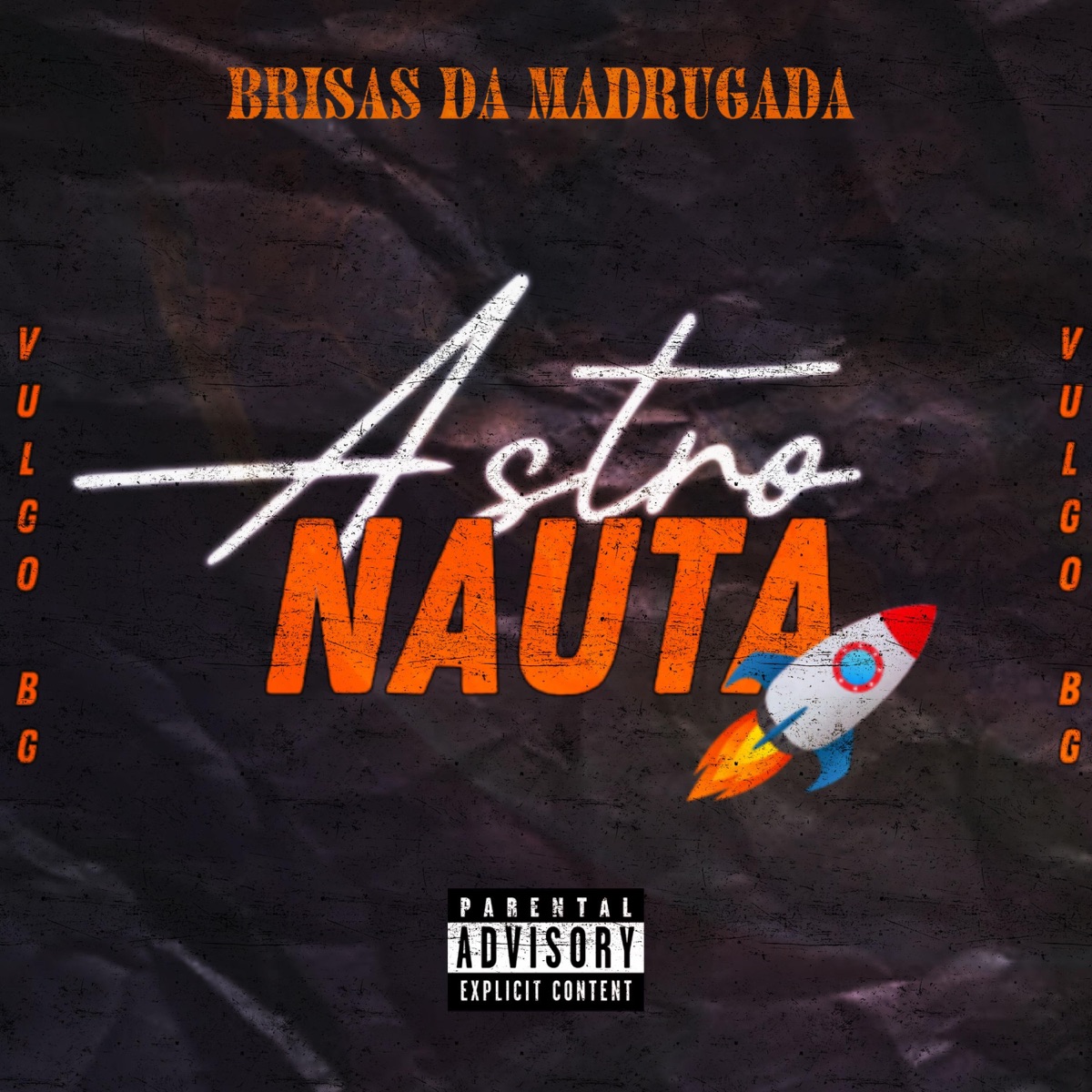 Astronauta (feat. gbx beatz) - Single by Vulgo BG album cover