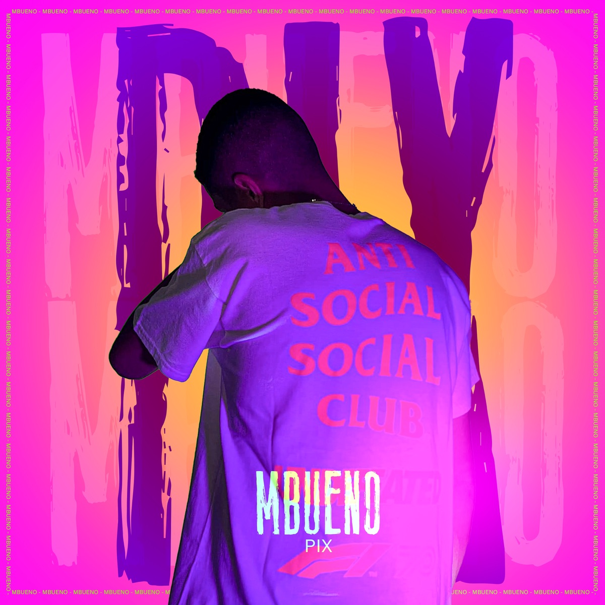 Pix - Single by MBUENO & Valey album cover