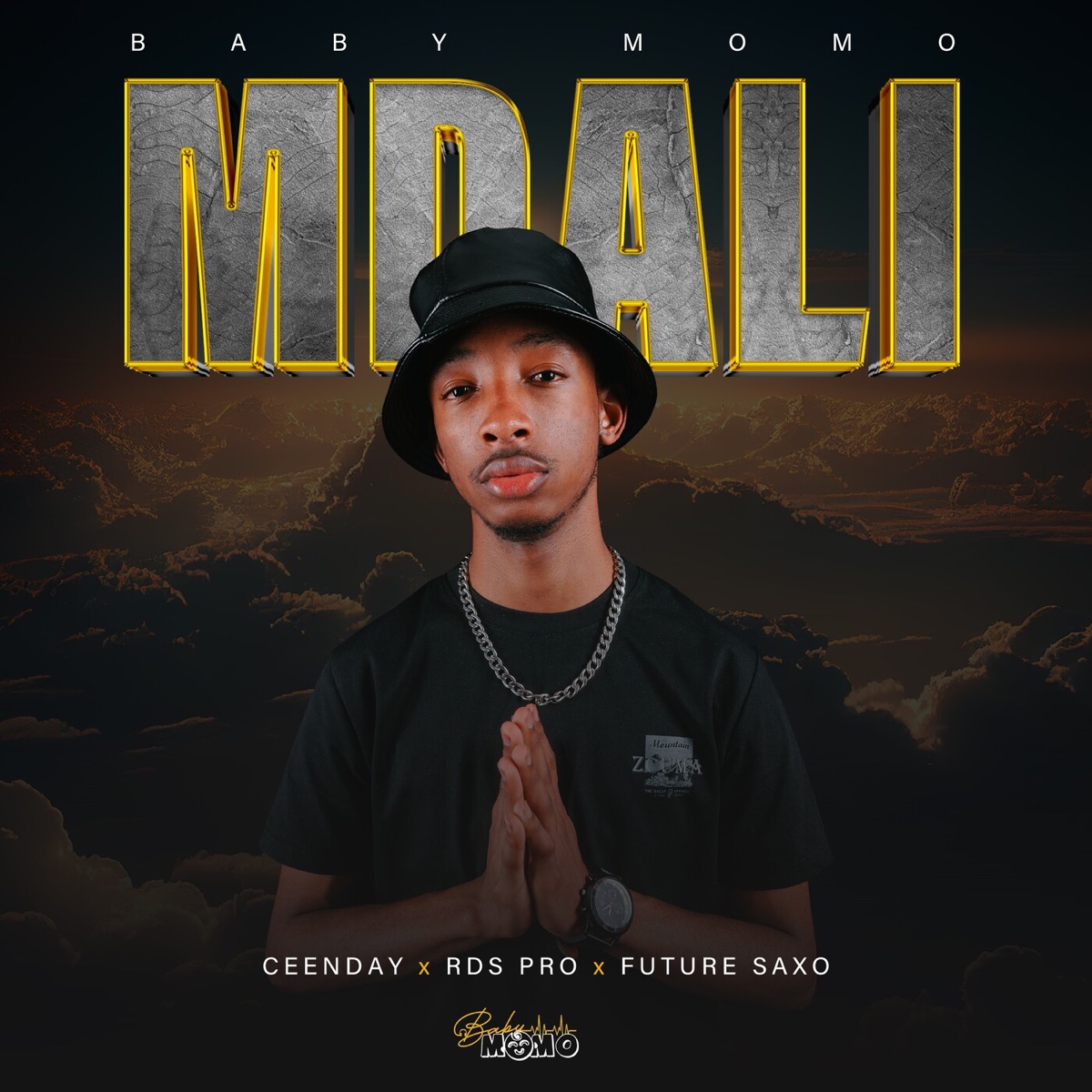 Mdali (feat. Ceenday, RDS PRO & Future Saxo) - Single by Baby Momo album cover
