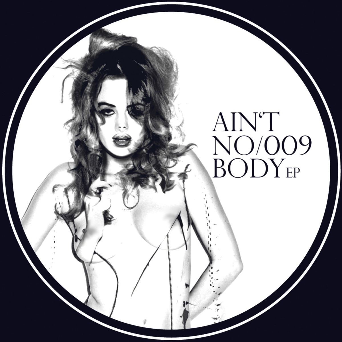 Ain't Nobody - Single by Adriatique album cover