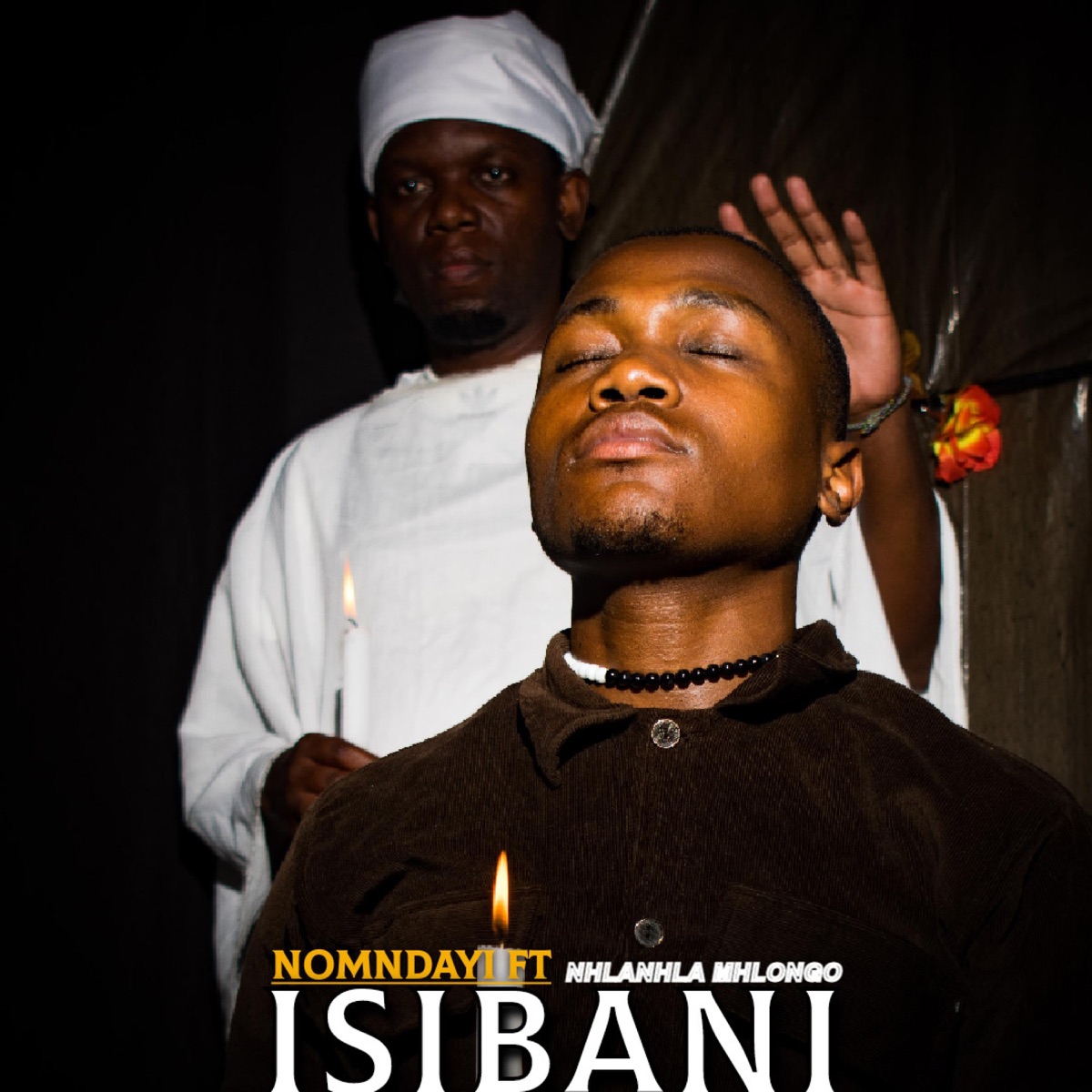 Isibani (feat. Nhlanhla Mhlongo) - Single by Nomndayi album cover