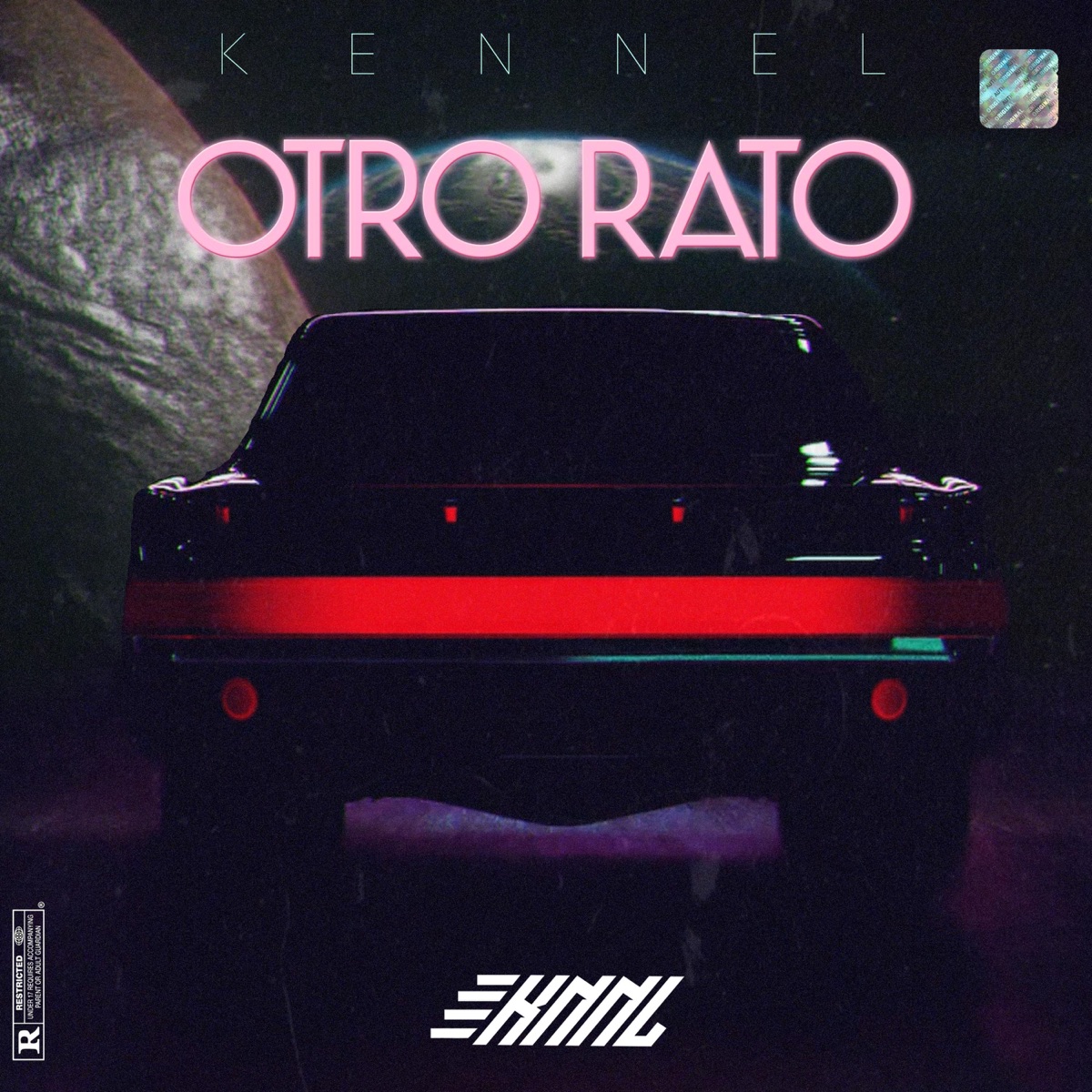 Otro Rato - Single by Kennel album cover