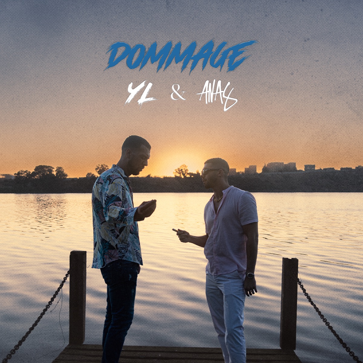 Dommage - Single by YL & Anas album cover