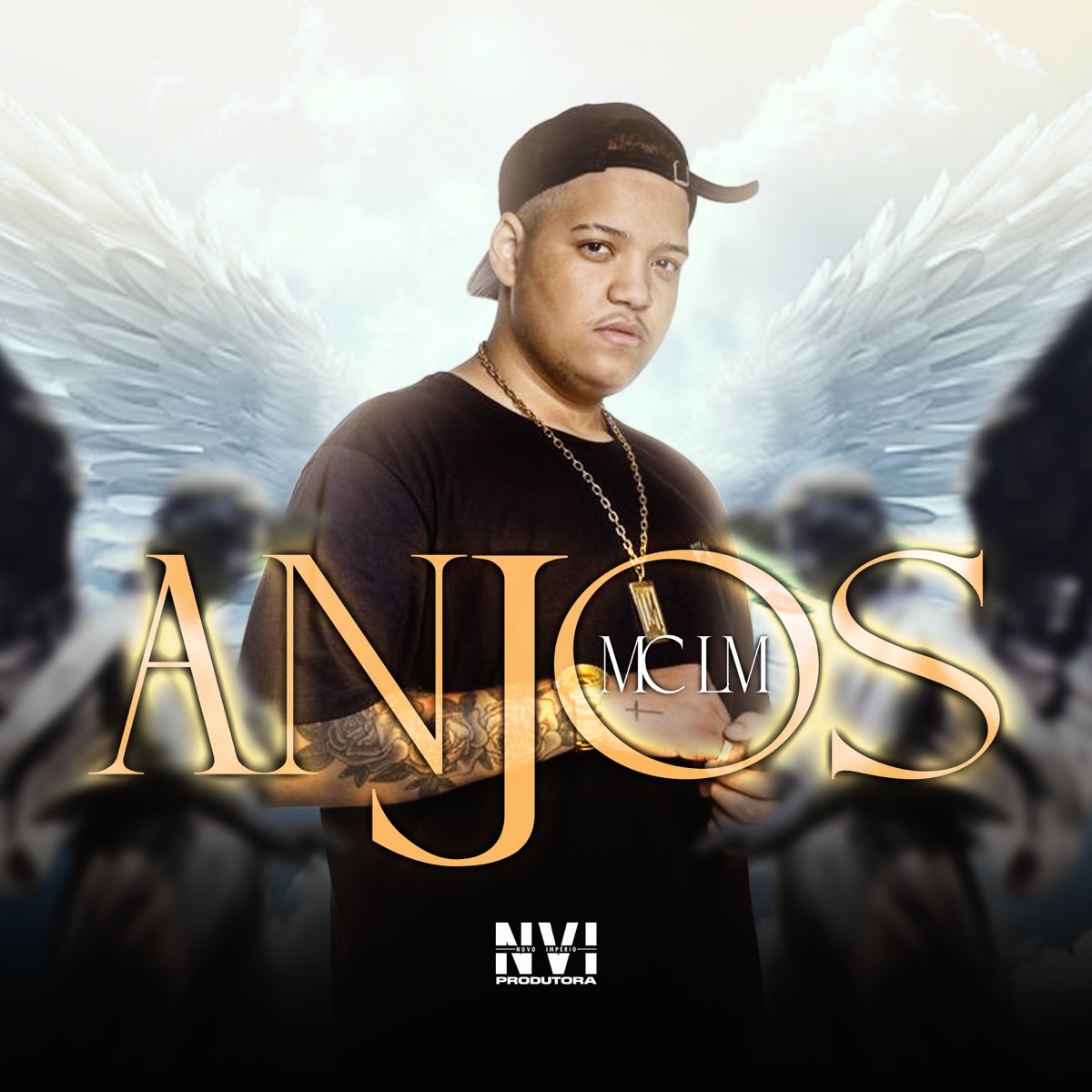 Anjos - Single by Mc LM & Moss Beats album cover