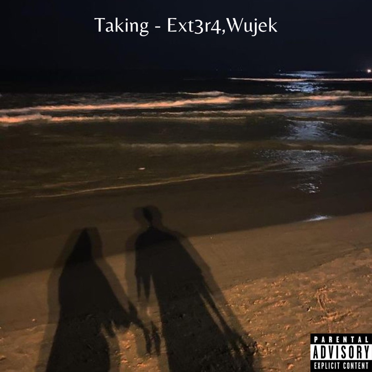 Taking (feat. Wujek) - Single by Ext3r4 album cover