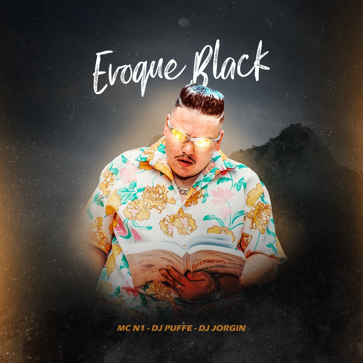 Evoque Black - Single by Mc N1, Dj Puffe & DJ Jorgin album cover