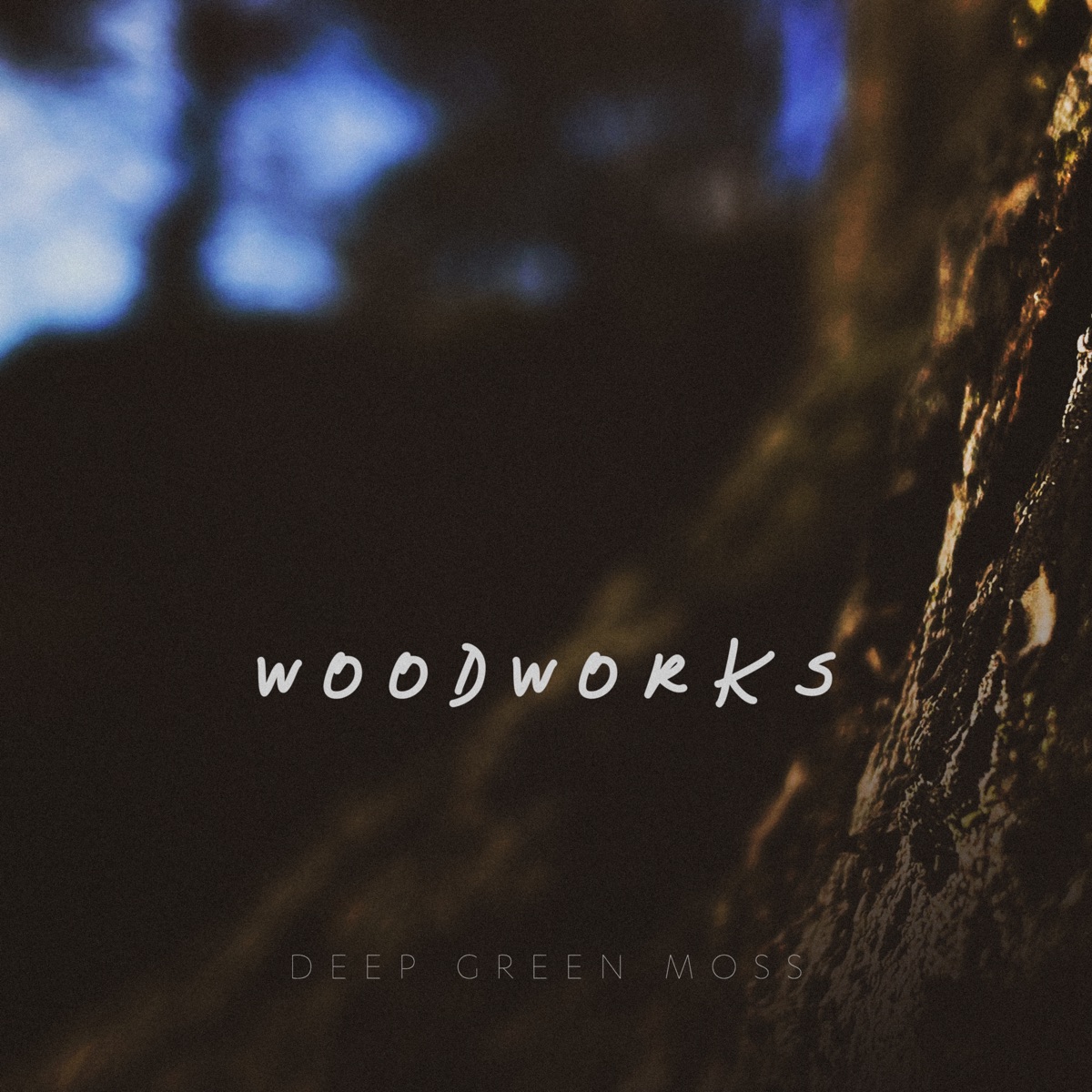 Deep Green Moss - Single by Woodworks album cover
