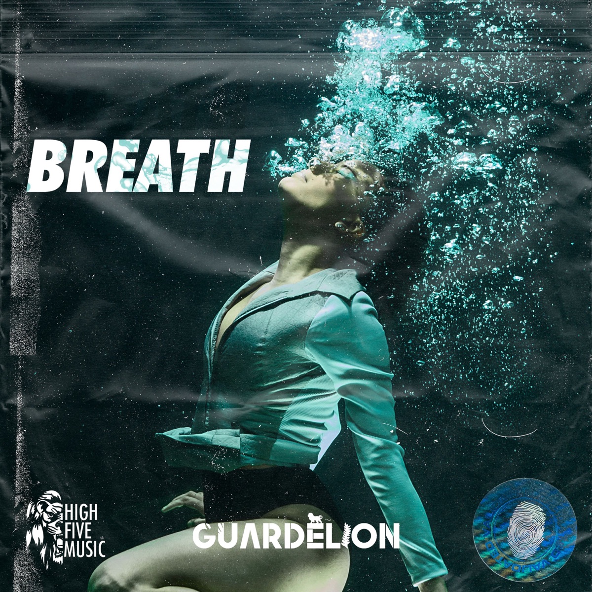 Breathe - Single by Guardelion album cover