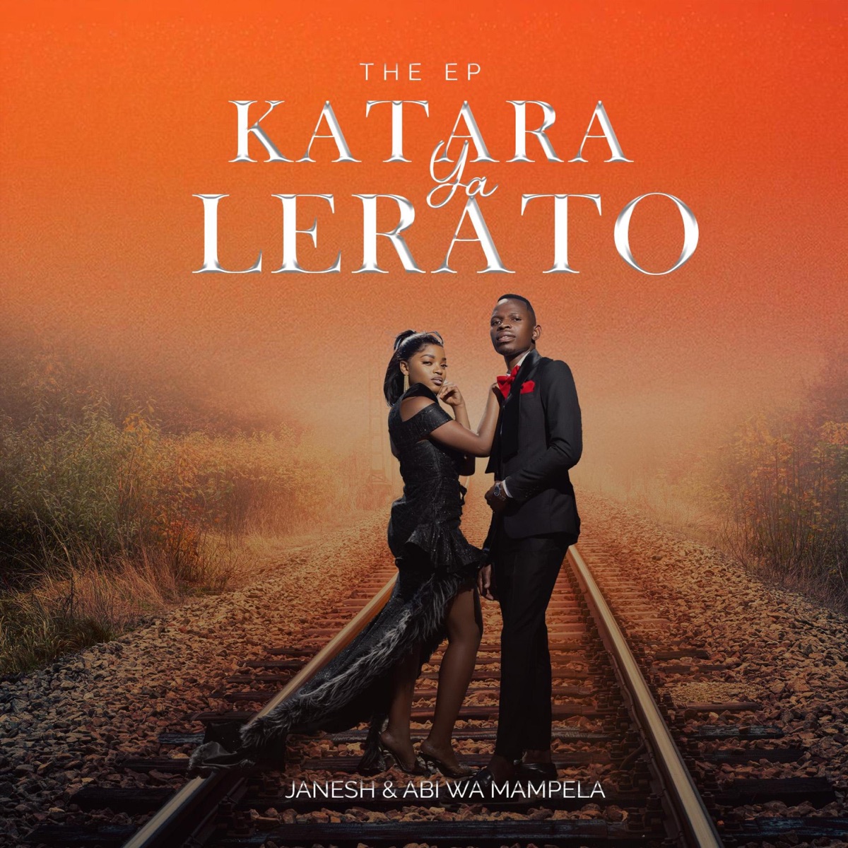 Katara ya Lerato (feat. Riri Aj & Hitboss SA) - EP by Motion Roots album cover
