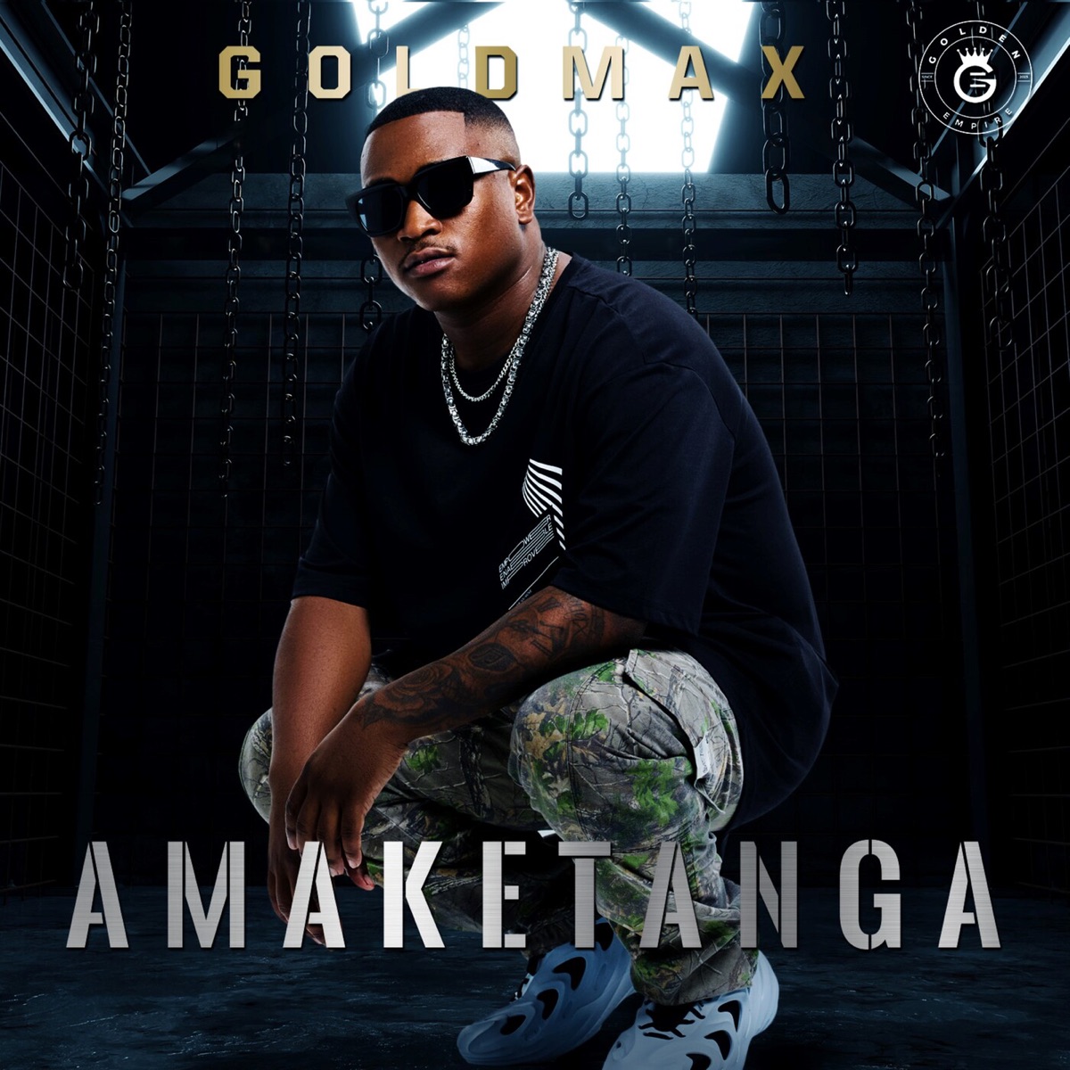 Amaketanga by GoldMax album cover