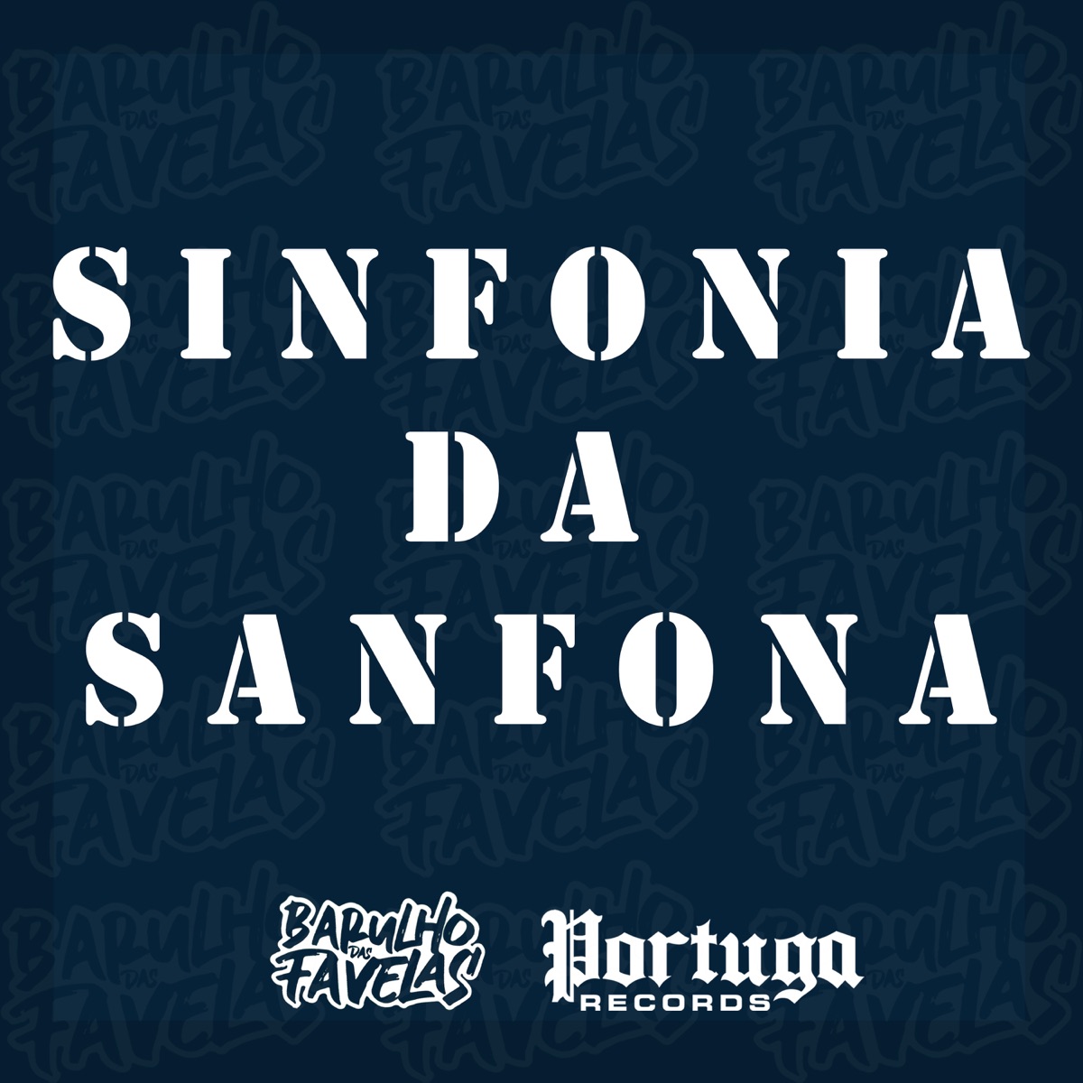Sinfonia da Sanfona (feat. MC Vuk) - Single by Dj Deivão, MC Mr Bim & Mc Didô album cover