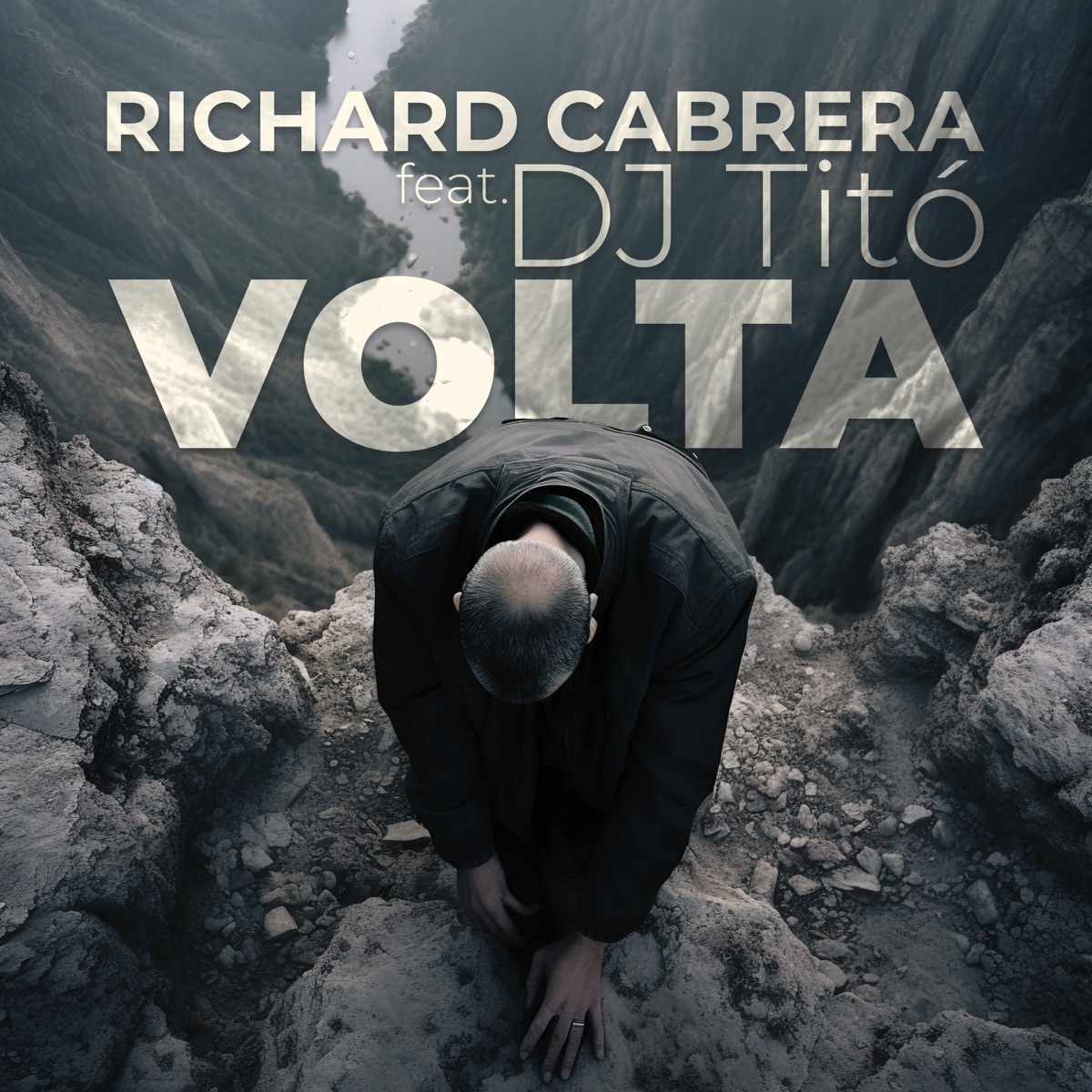 Volta (feat. DJ Tito) - Single by Richard Cabrera album cover