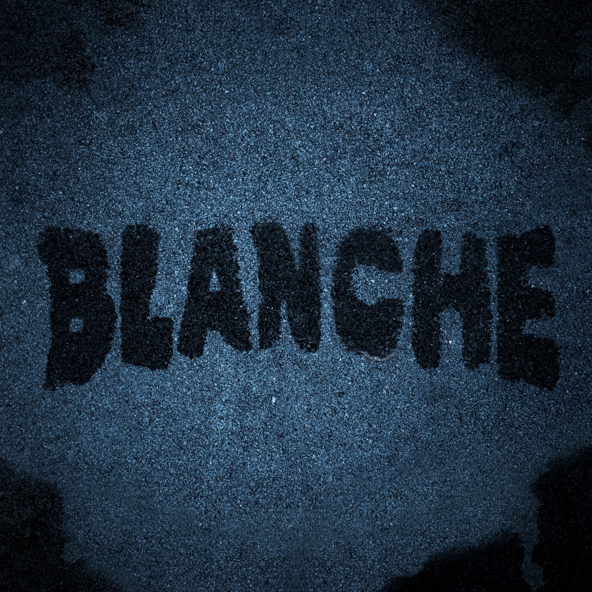 Blanche - Single by Saverio & Club Azur album cover