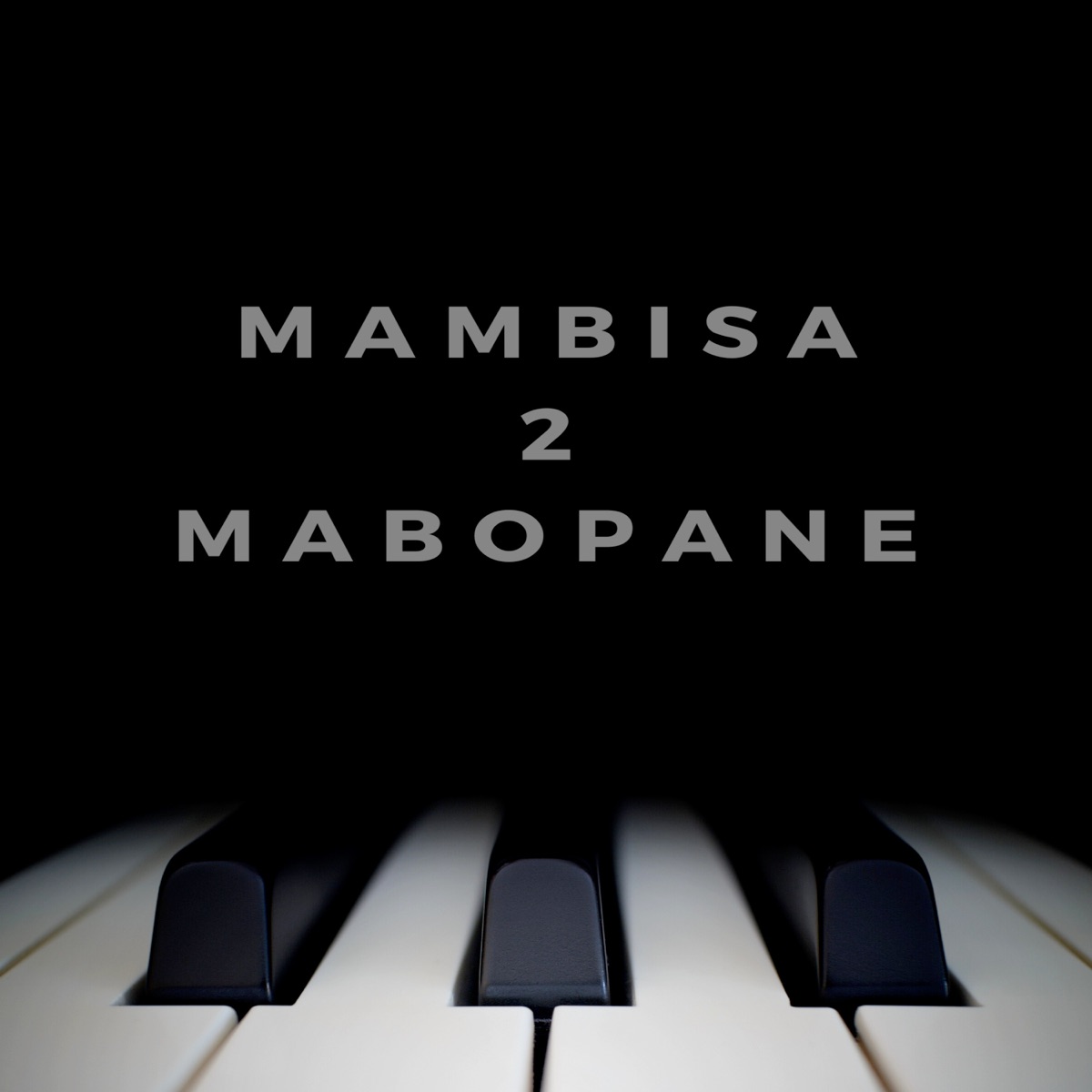 Mambisa 2 Mabopane - Single by LeMark album cover