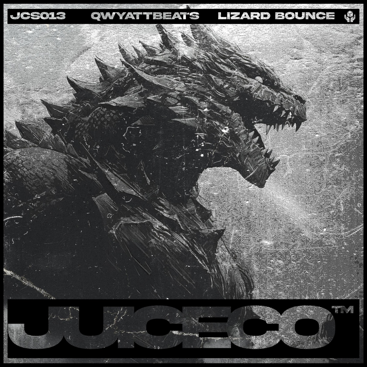 Lizard Bounce (feat. Qwyattbeats) - Single by Juice Collective album cover