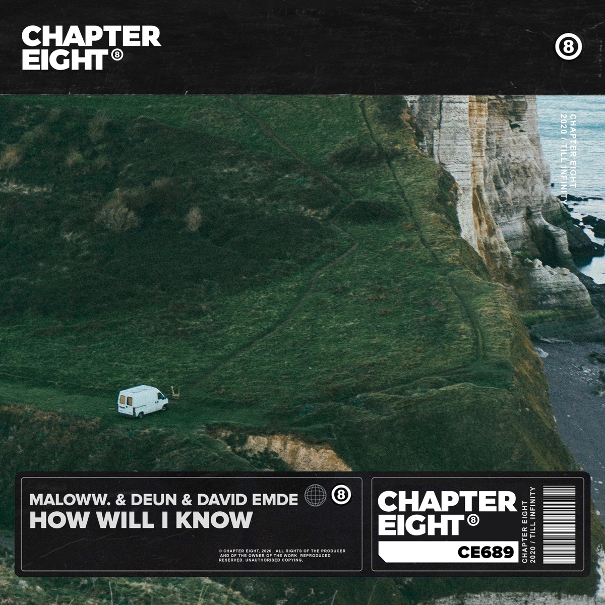 How Will I Know - Single by maloww., Deun & David Emde album cover