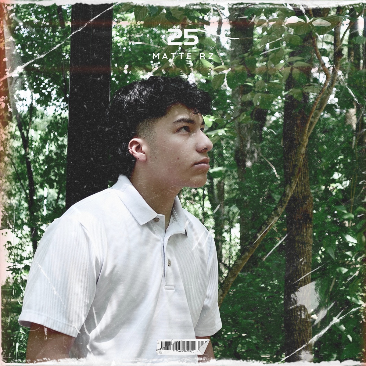 25 - Single by Matte RZ album cover