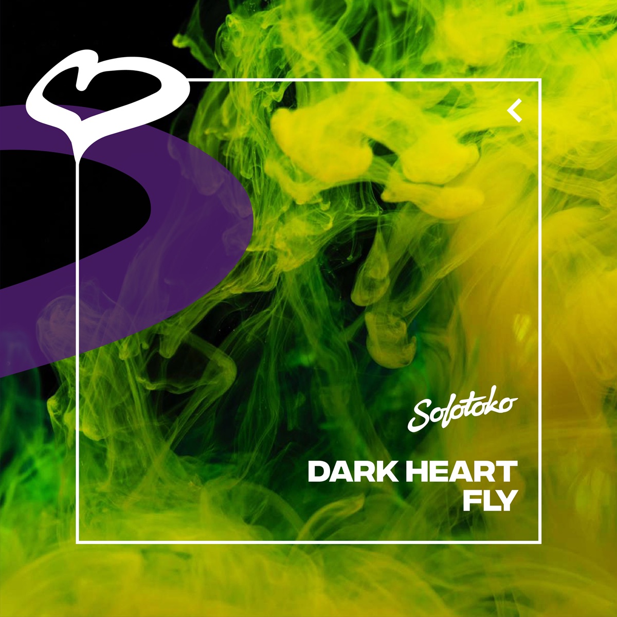 Fly - Single by Dark Heart album cover