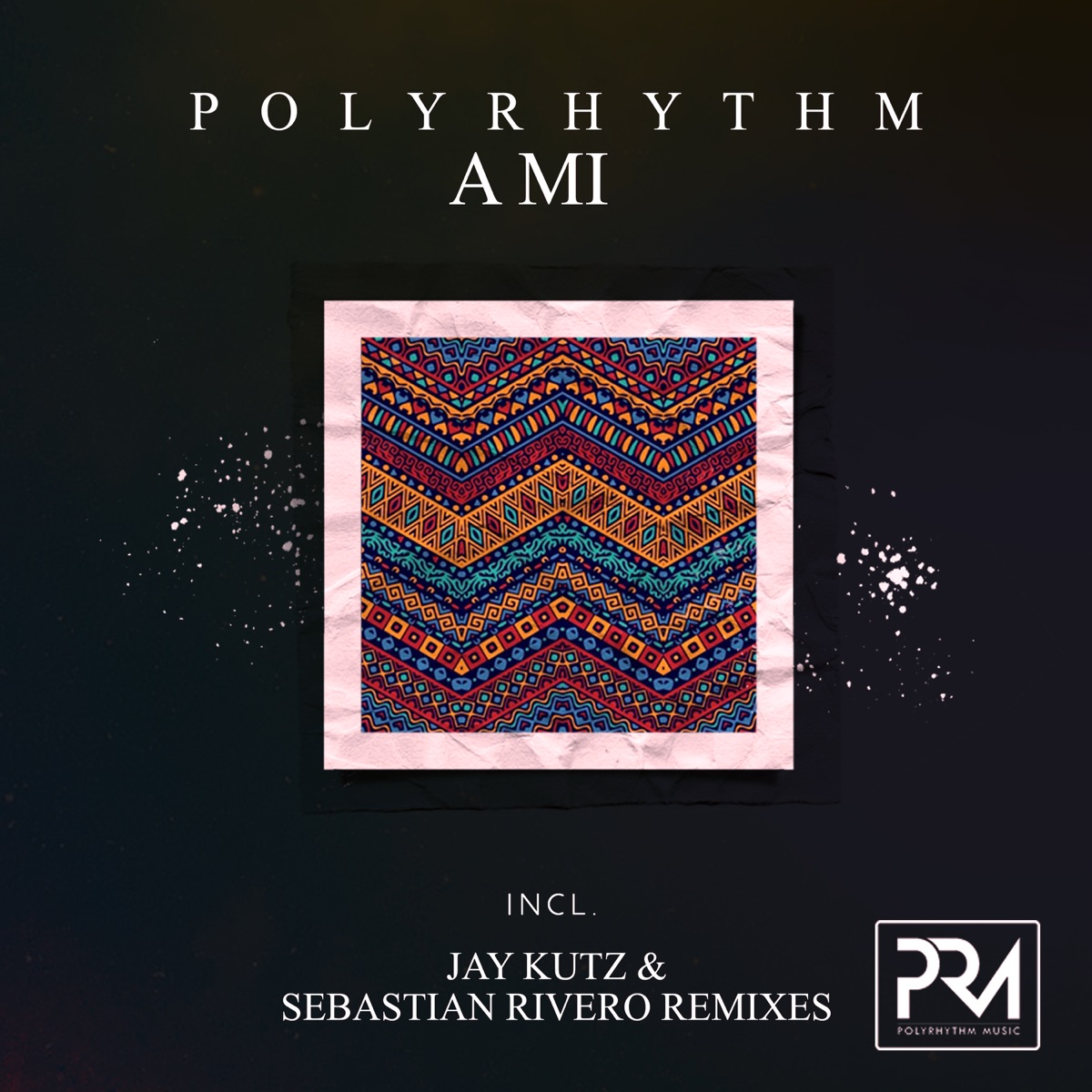 A Mi - EP by PolyRhythm album cover