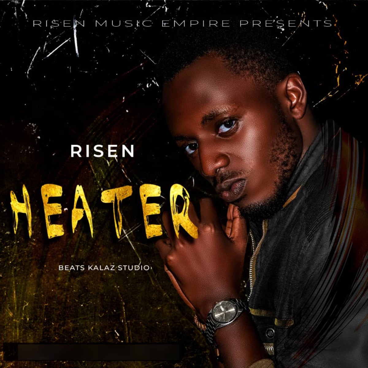 Heater - Single by Risen album cover
