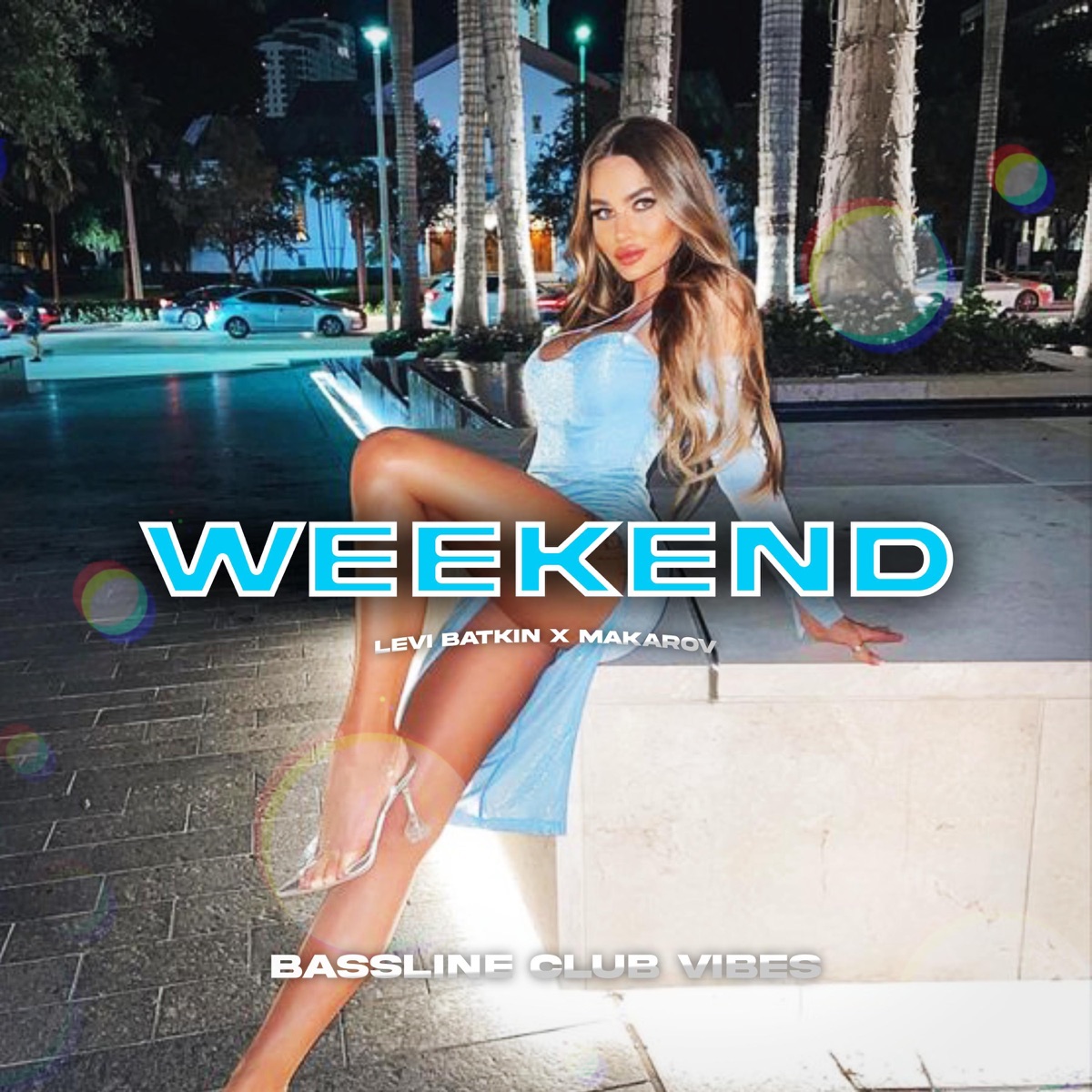 Weekend. (feat. Levi Batkin & Makarov) - Single by Bassline Club Vibes album cover