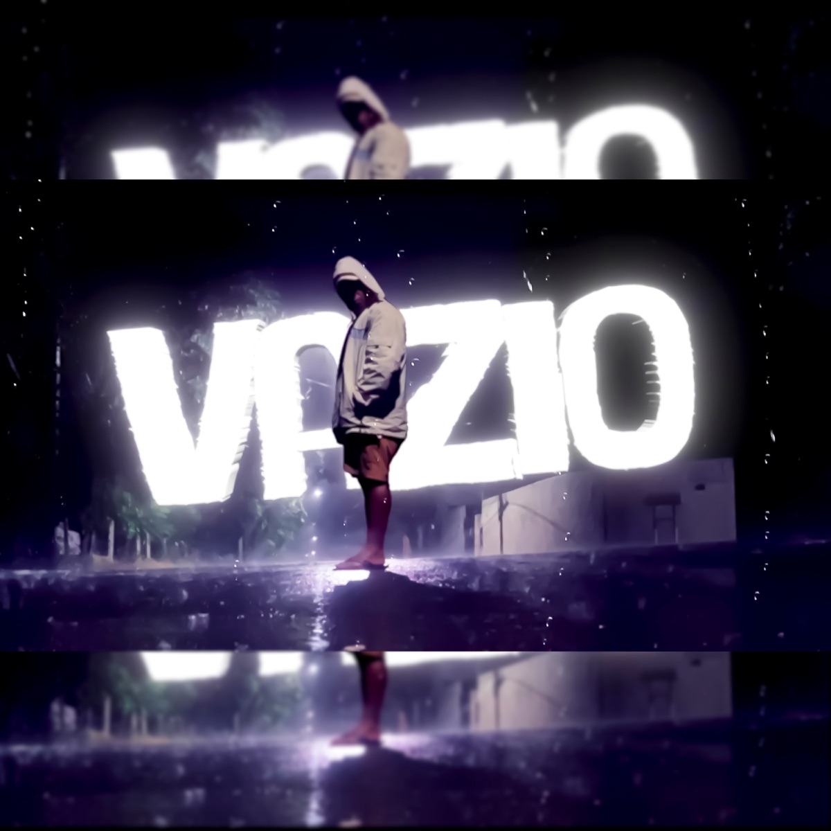 Vazio - Single by Blackj & Bielzin Mc album cover