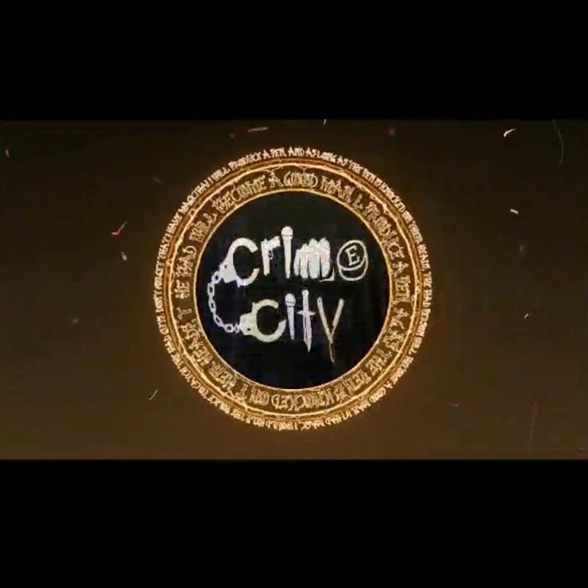 MPC Fire - Single by Crim3City album cover