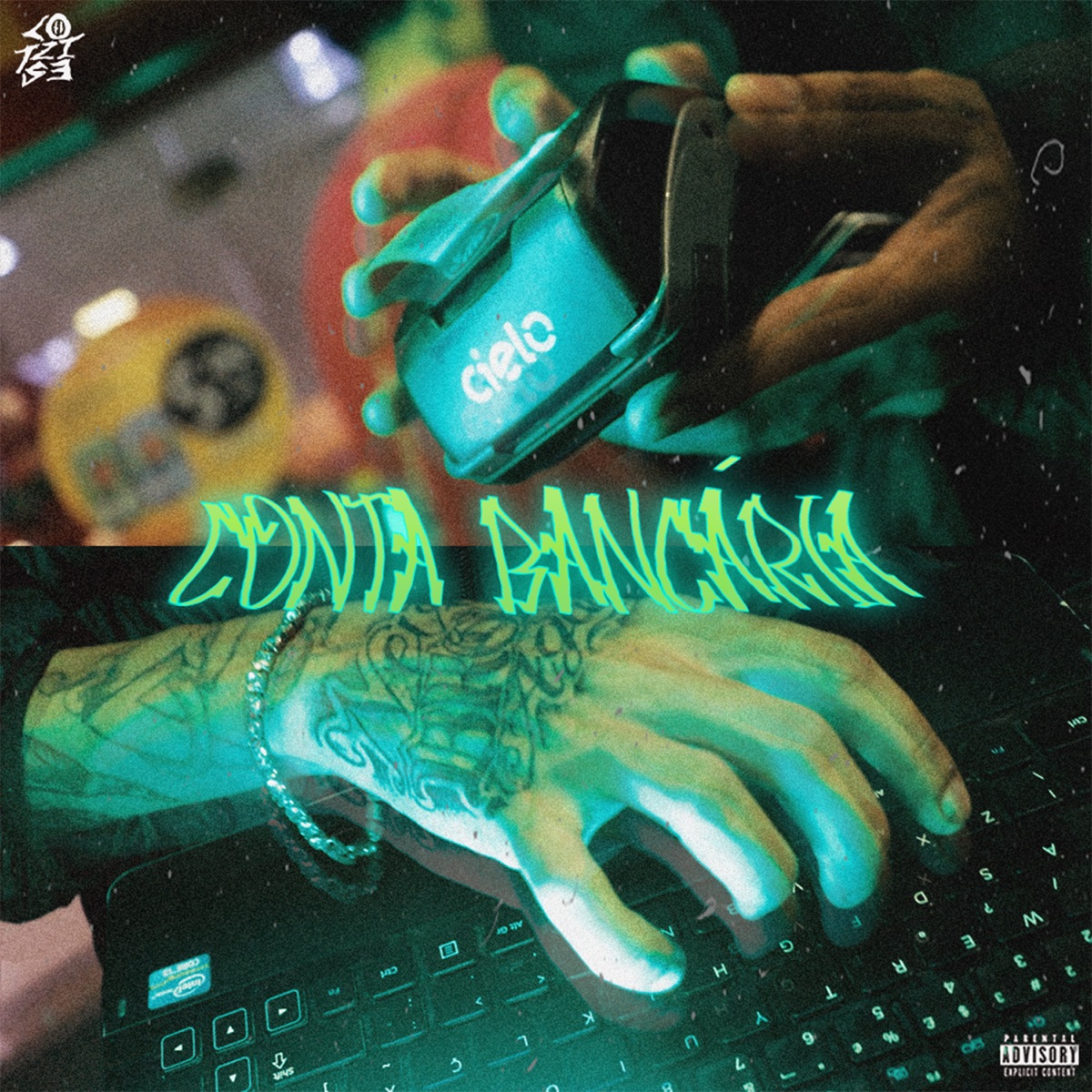 Conta Bancária (feat. MXRCELIN & Noze) - Single by Guava album cover