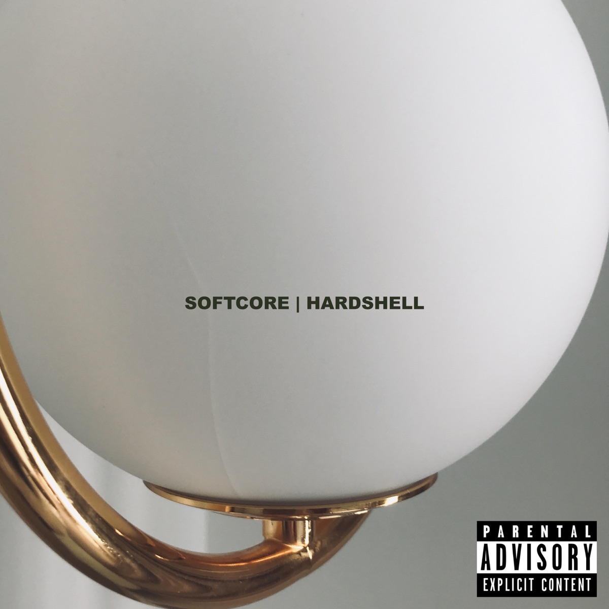 softcore  hardshell by Tuimi album cover