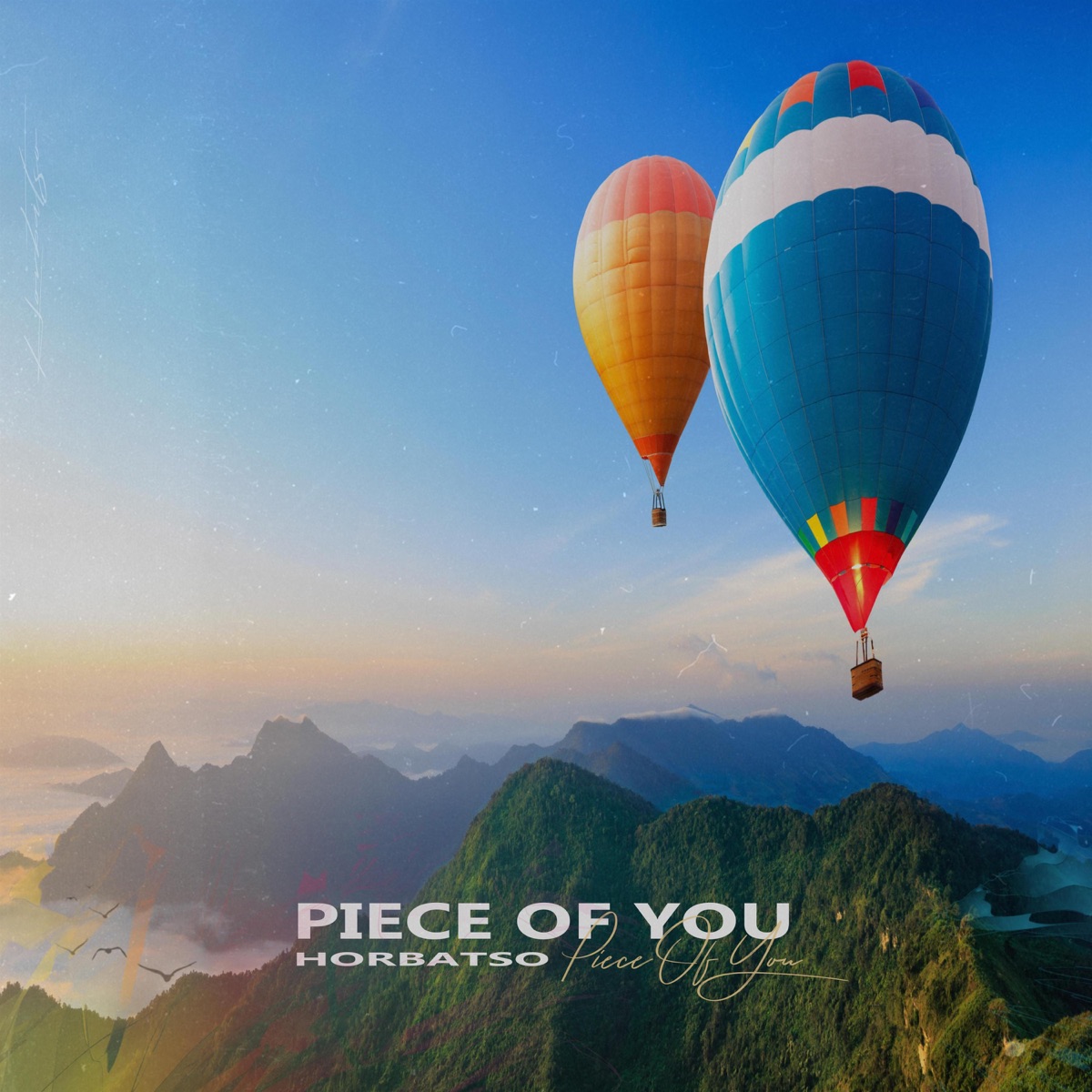 Piece of You - Single by Horbatso album cover