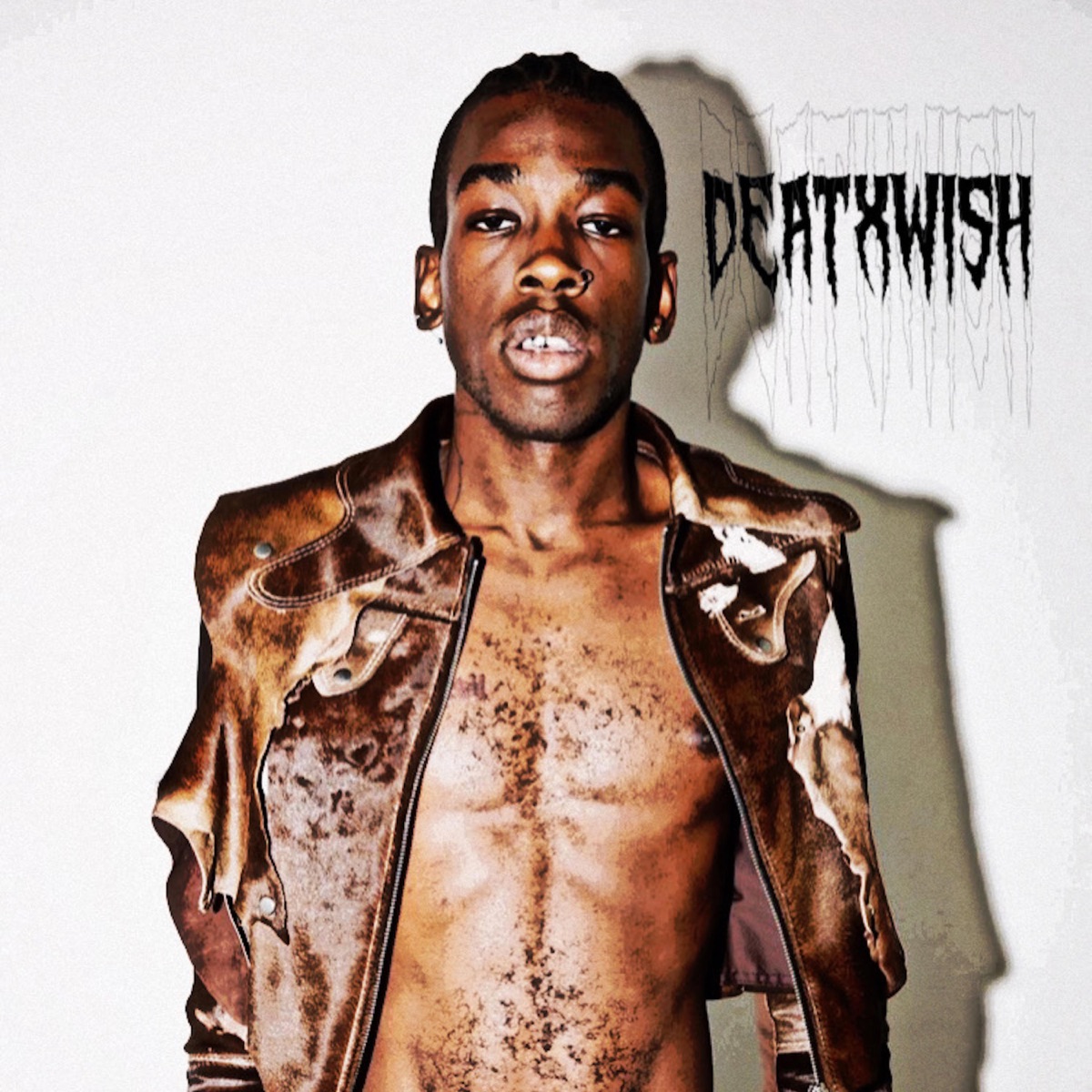Filth In the Beauty (feat. Leo Luchini) - Single by DEATXWISH album cover