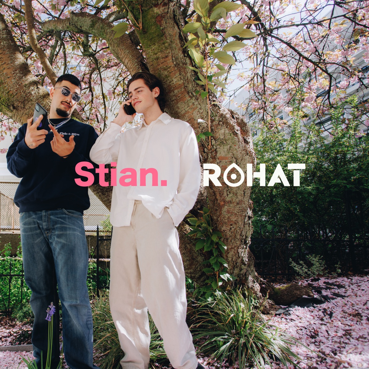 Meet Me - Single by Stian & Rohat album cover