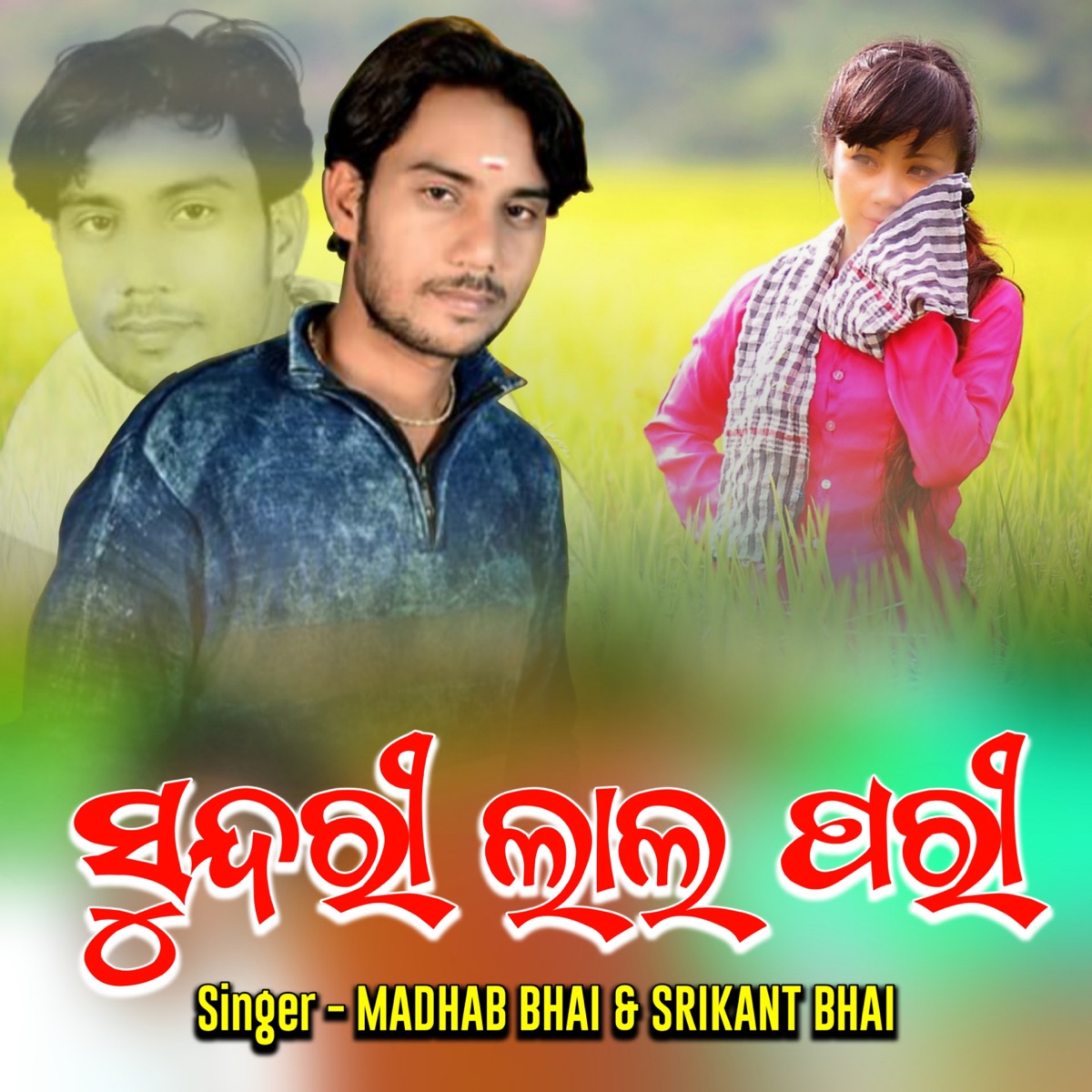 Sundri Lal Pari - Single by Madhab Bhai & Srikant Bhai album cover