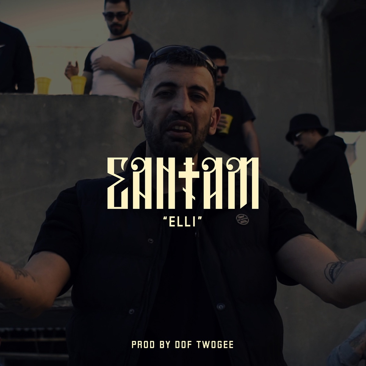 Elli - Single by Sadam & Dof Twogee album cover