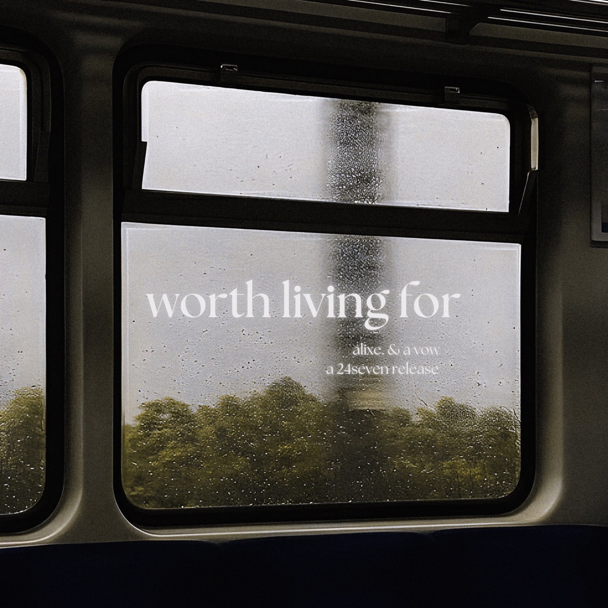 worth living for - Single by alixe. album cover