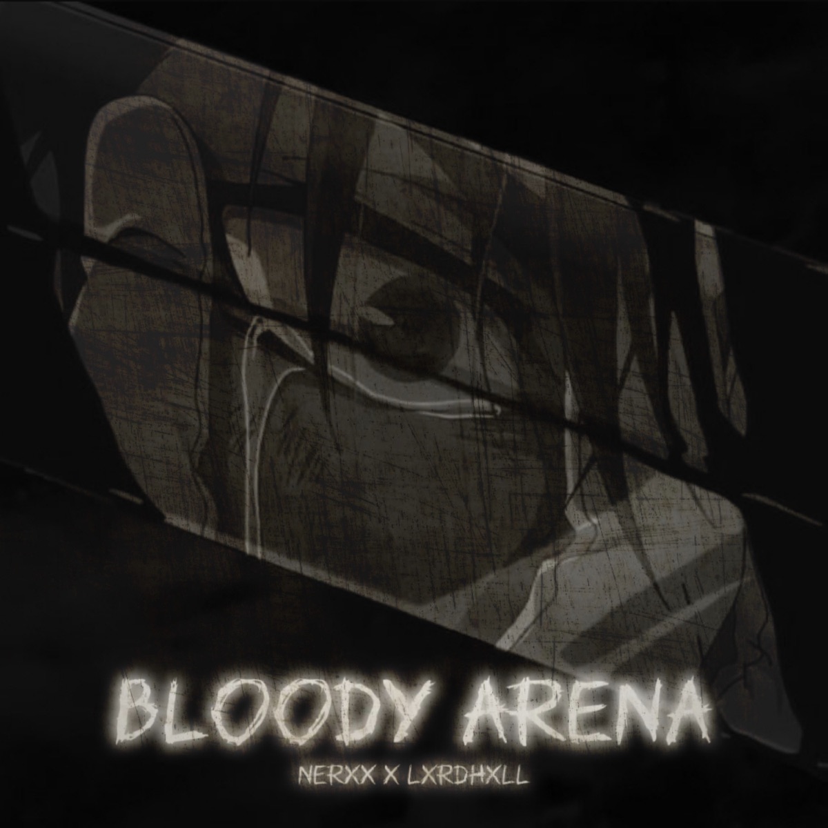 Bloody Arena (feat. LXRDHXLL) - Single by NERXX album cover