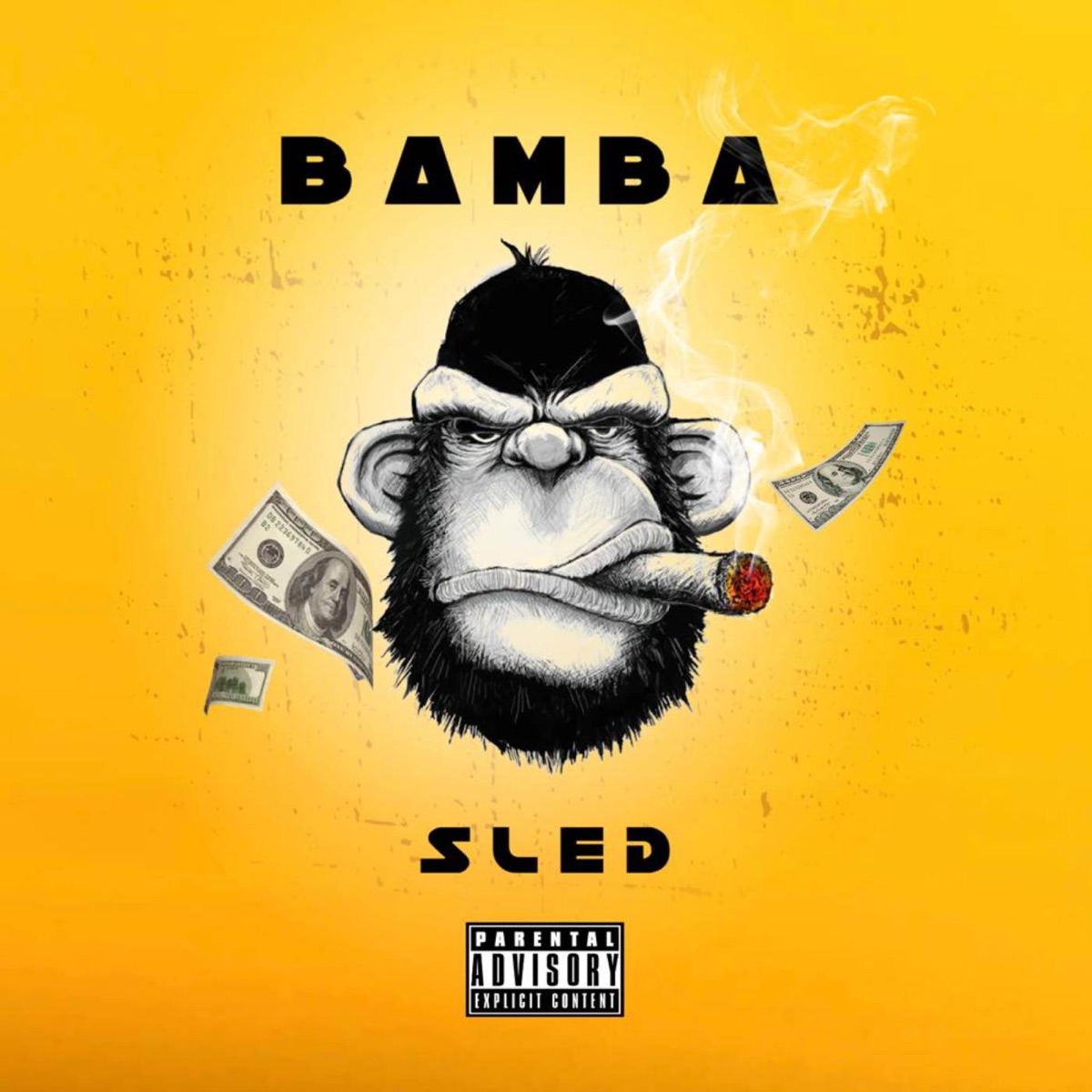 Bamba - Single by Sled album cover