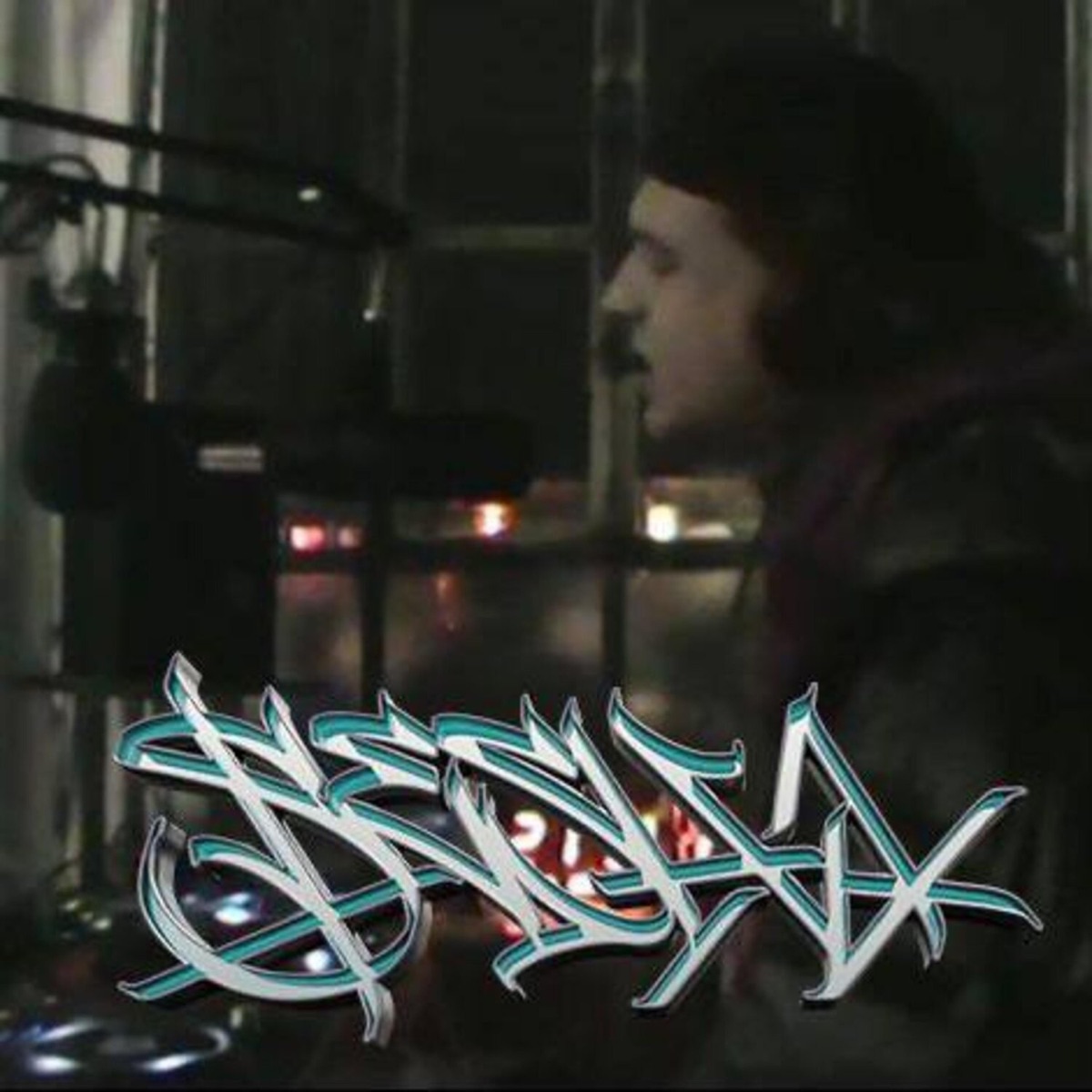 SESH 1 - Single by Suikoon album cover