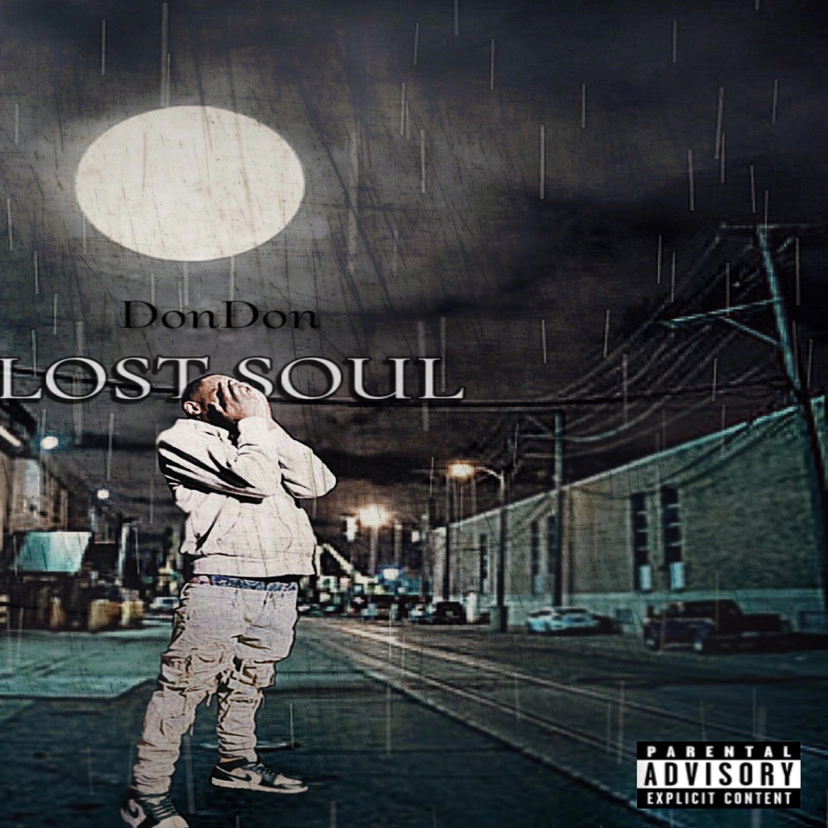 Lost Soul - Single by Don Don album cover