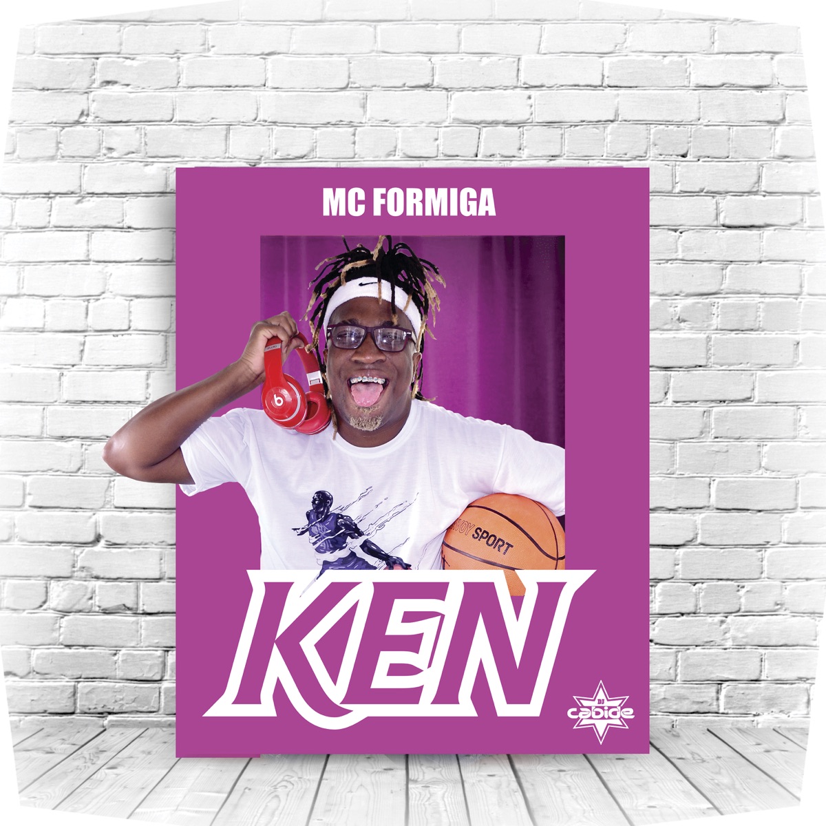 Ken - Single by DJ Cabide, Mc Formiga & Dedé da Torre album cover