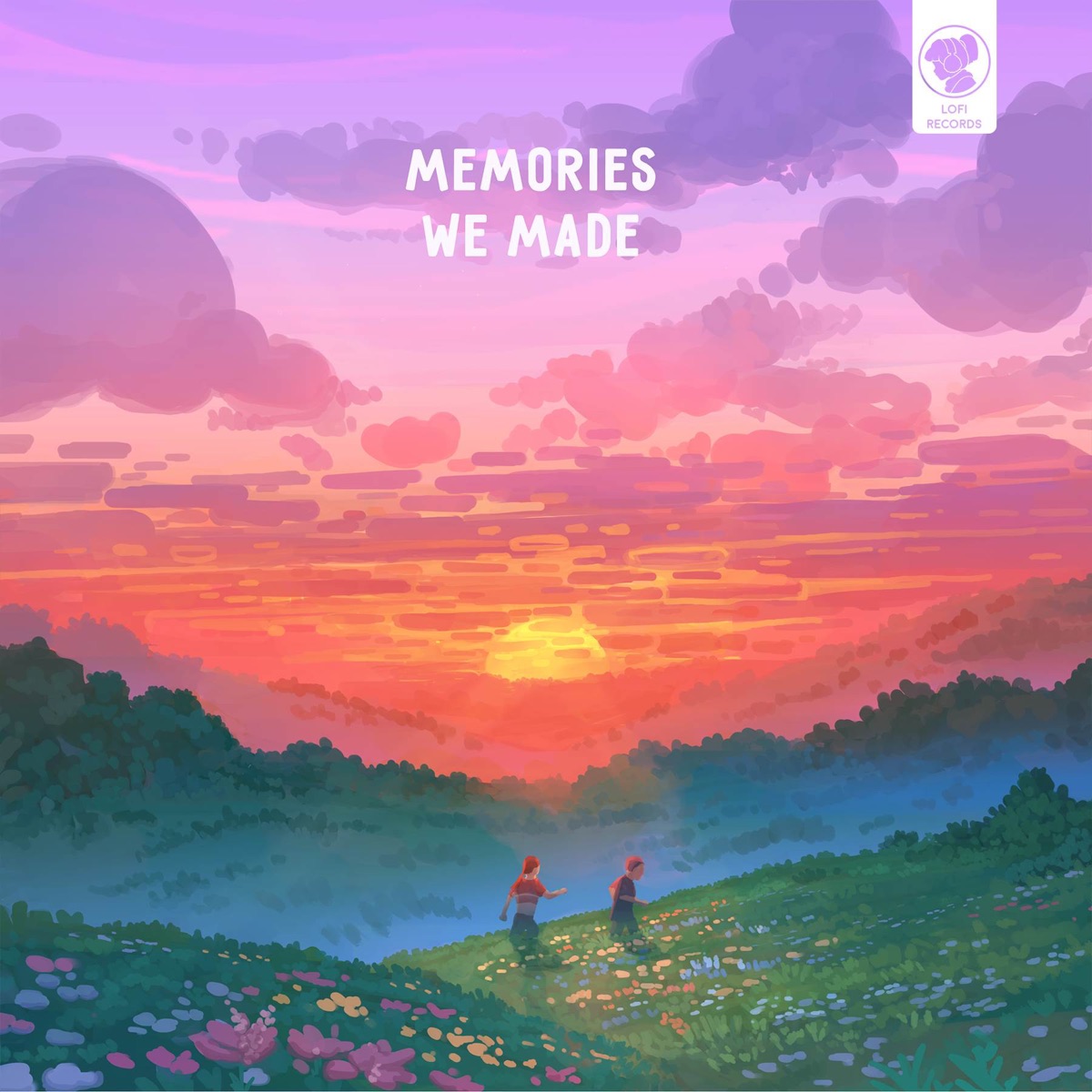 Memories We Made by No Spirit album cover
