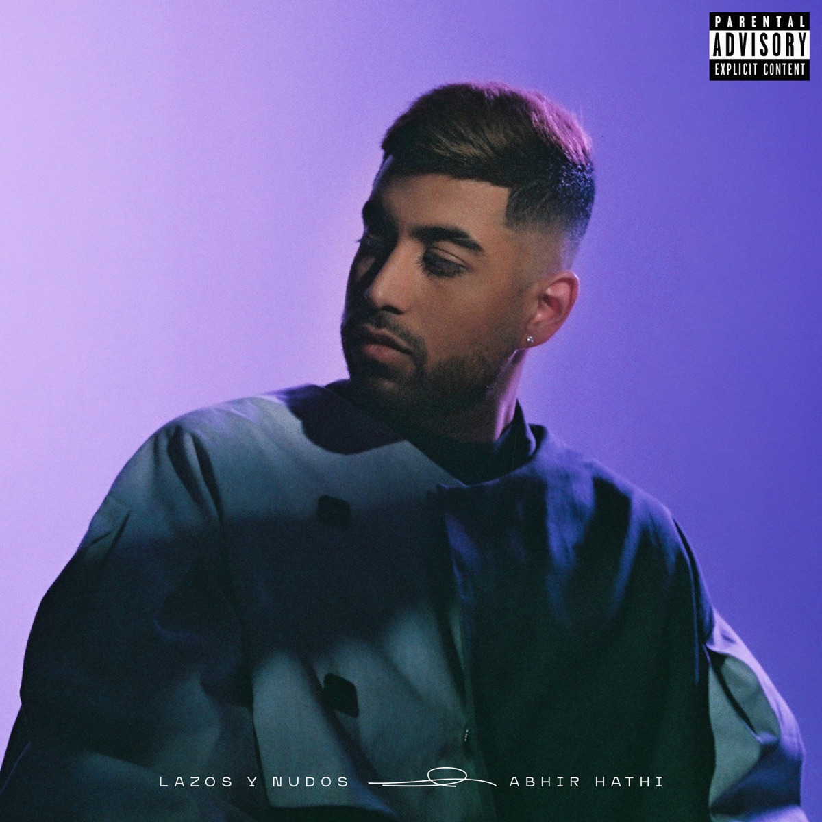 Lazos y Nudos by ABHIR album cover