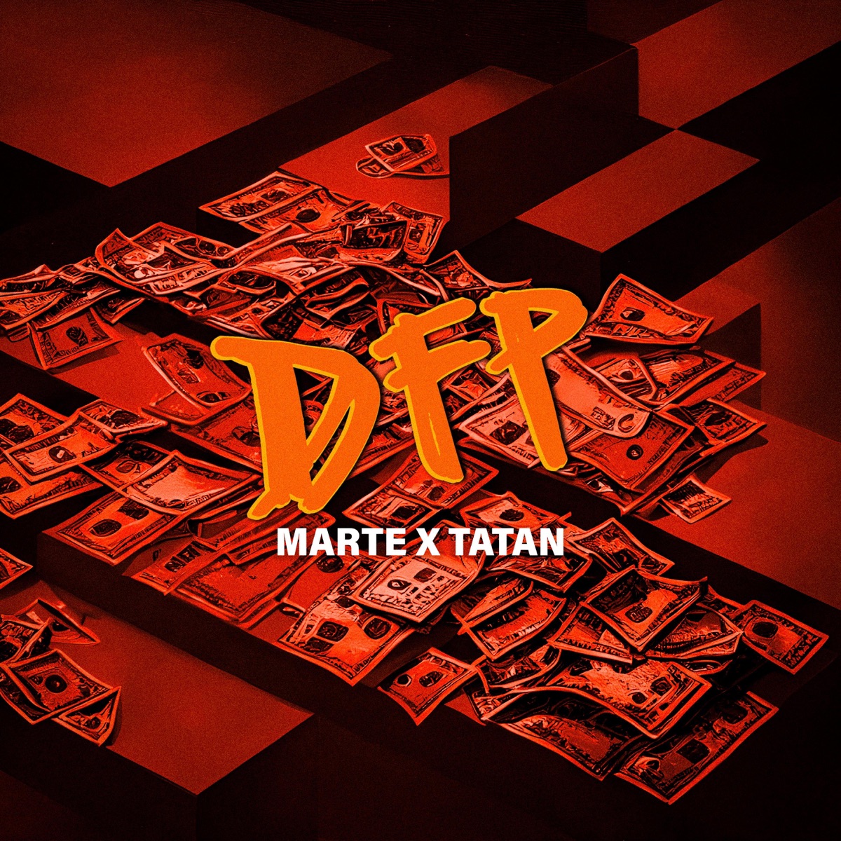 DFP (feat. mifaioficial) - Single by Marte. album cover