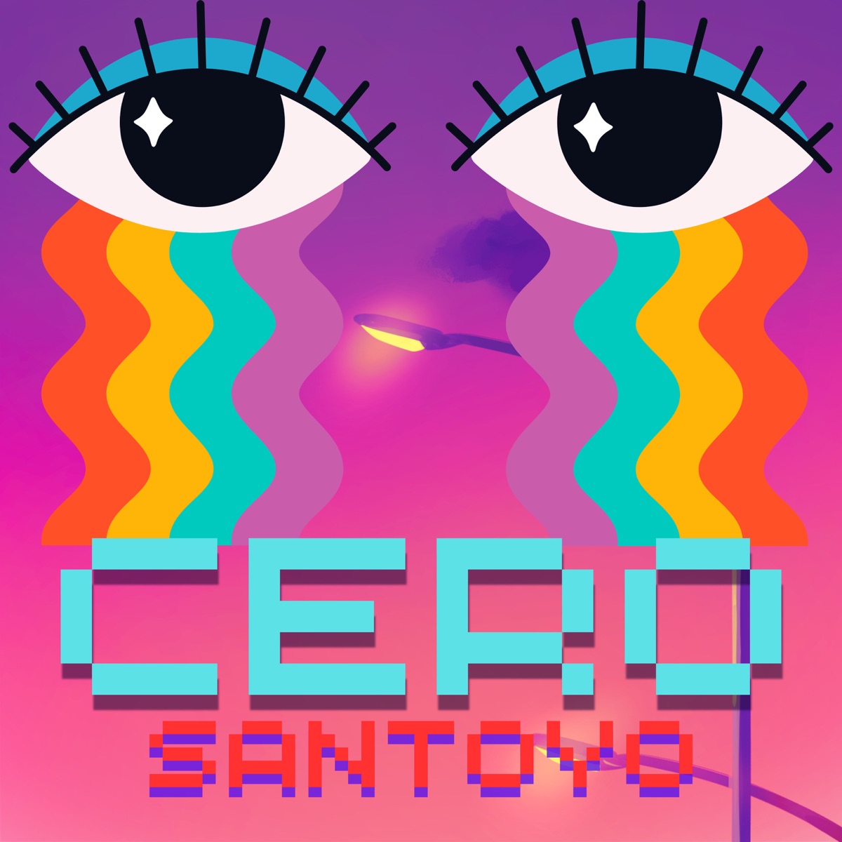 Cero - Single by Santoyo album cover